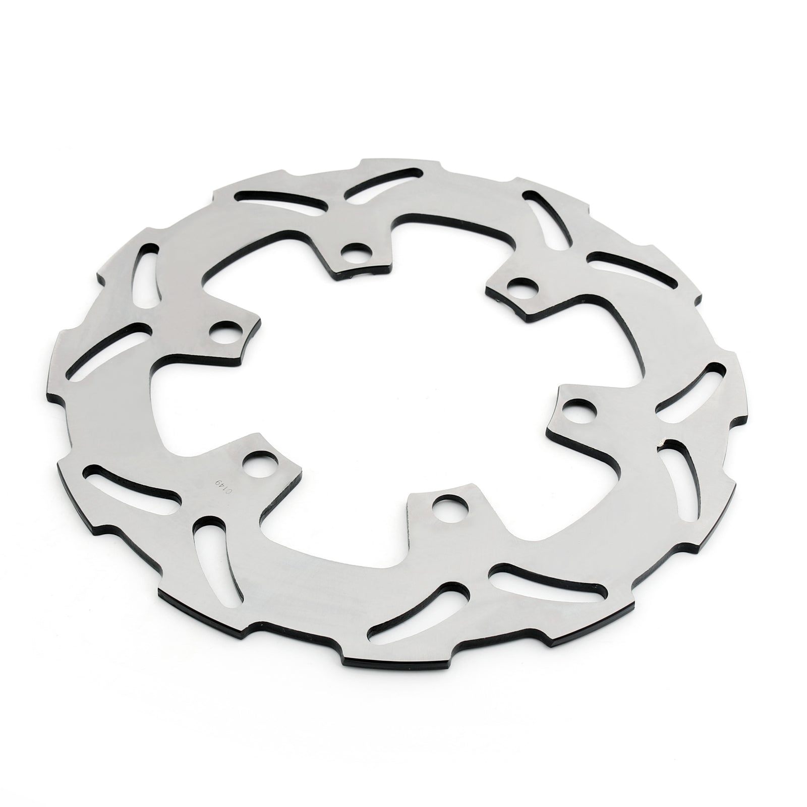 1990-1999 Kawasaki KDX125 KDX220 KDX250 Rear Brake Disc Rotor