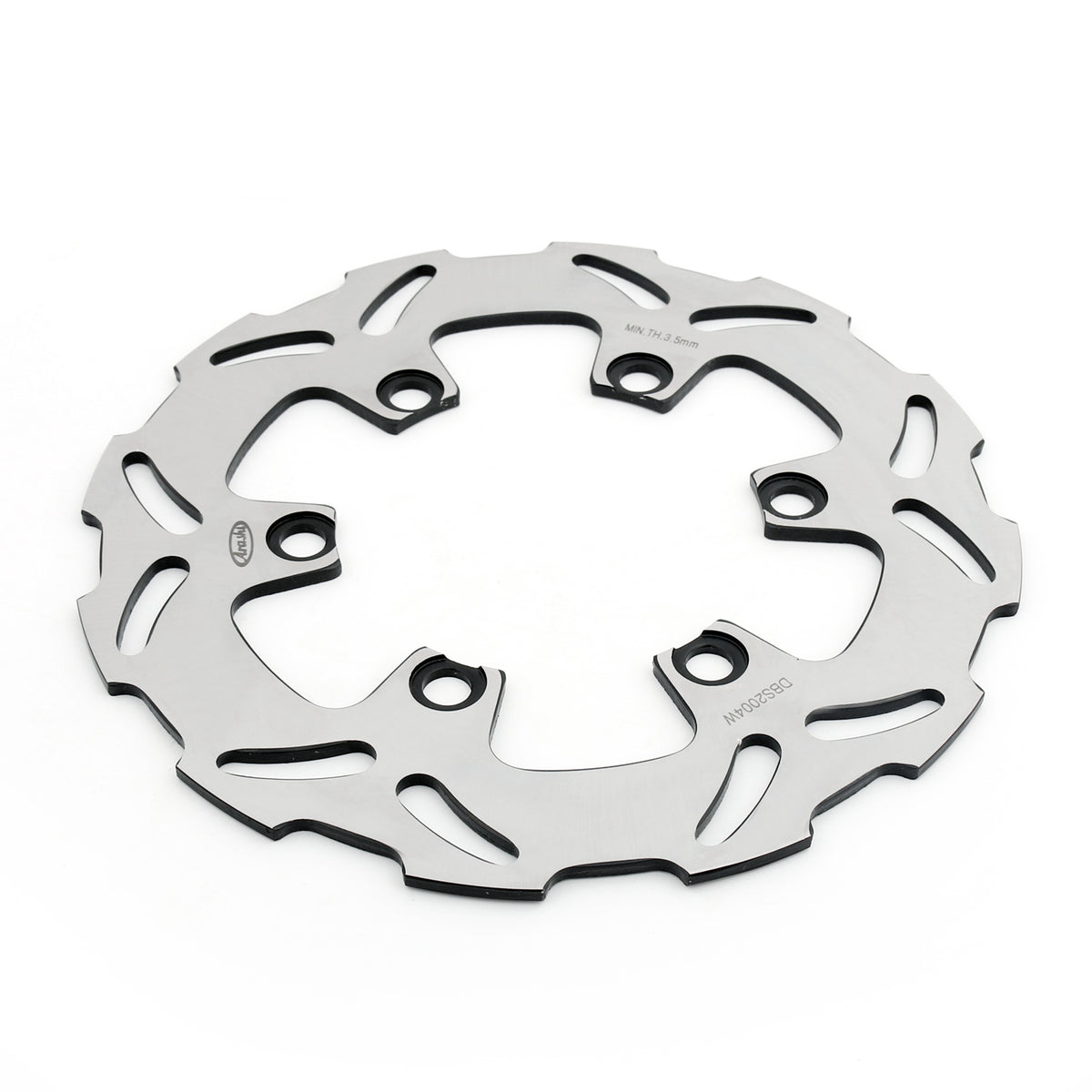1990-1999 Kawasaki KDX125 KDX220 KDX250 Rear Brake Disc Rotor