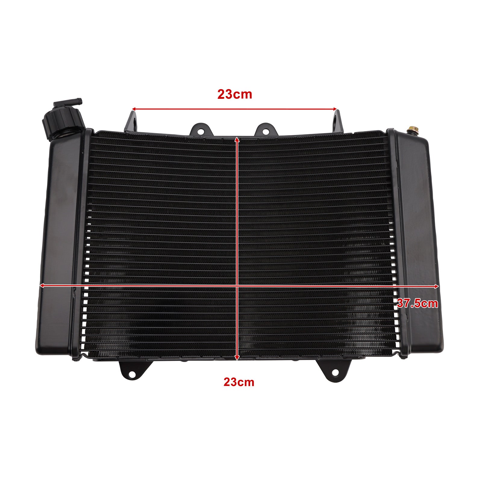 18-25 790 Duke 21-25 890 Duke Radiatorkoeling Motorkoeler Fit
