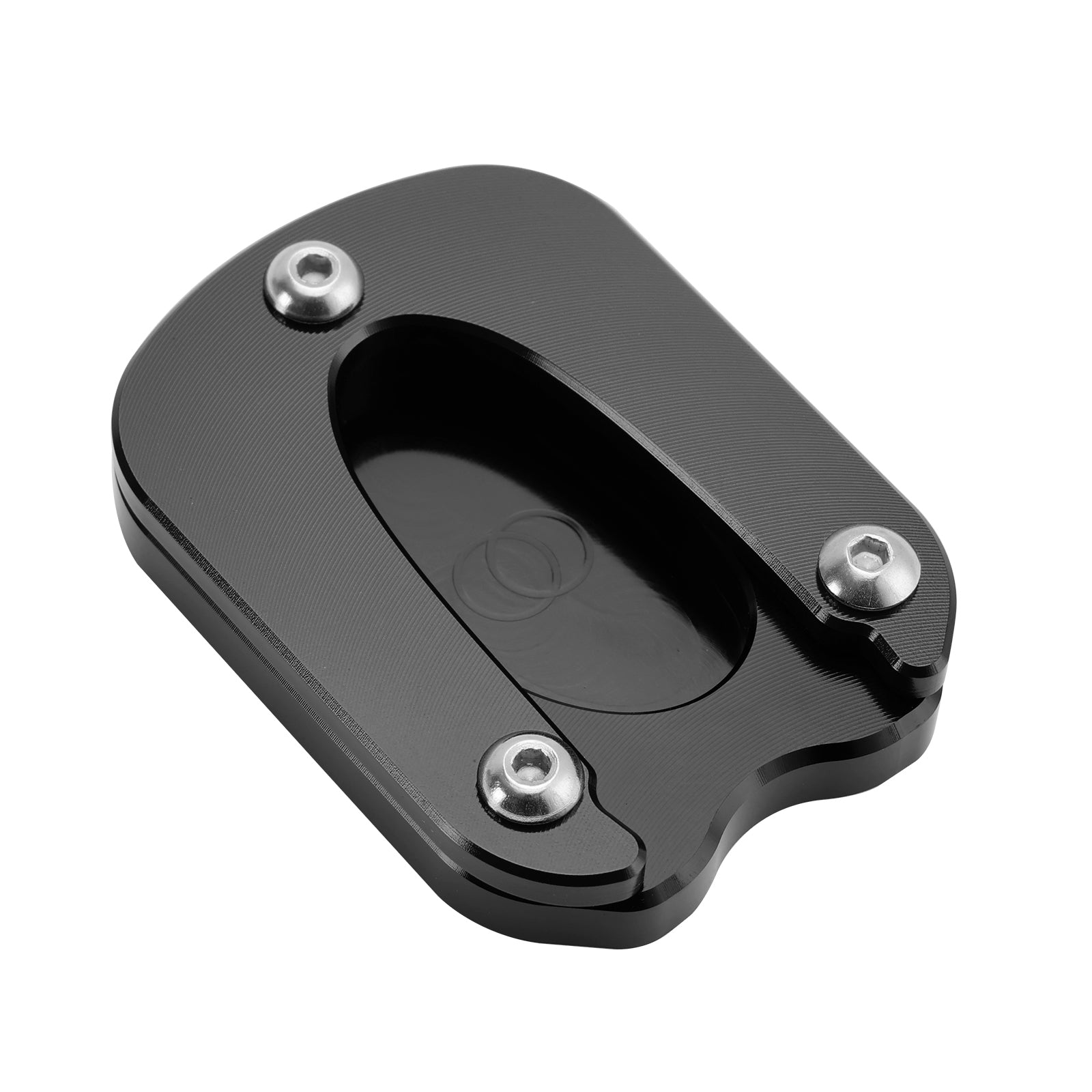 21-23 Meteor 350 Kickstand Enlarge Plate Pad