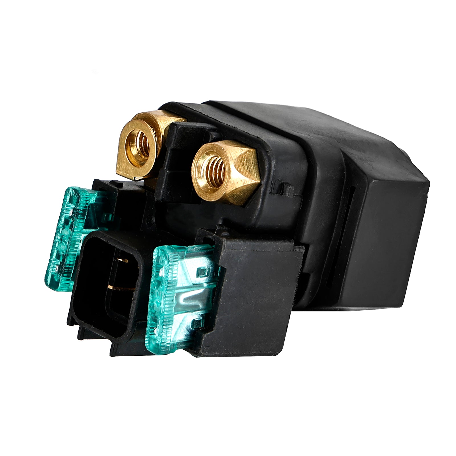 ヤマハYZF-R1 MT-10 WR250 FJR1300 VK540 VK10 RSスターターソレノイドリレー