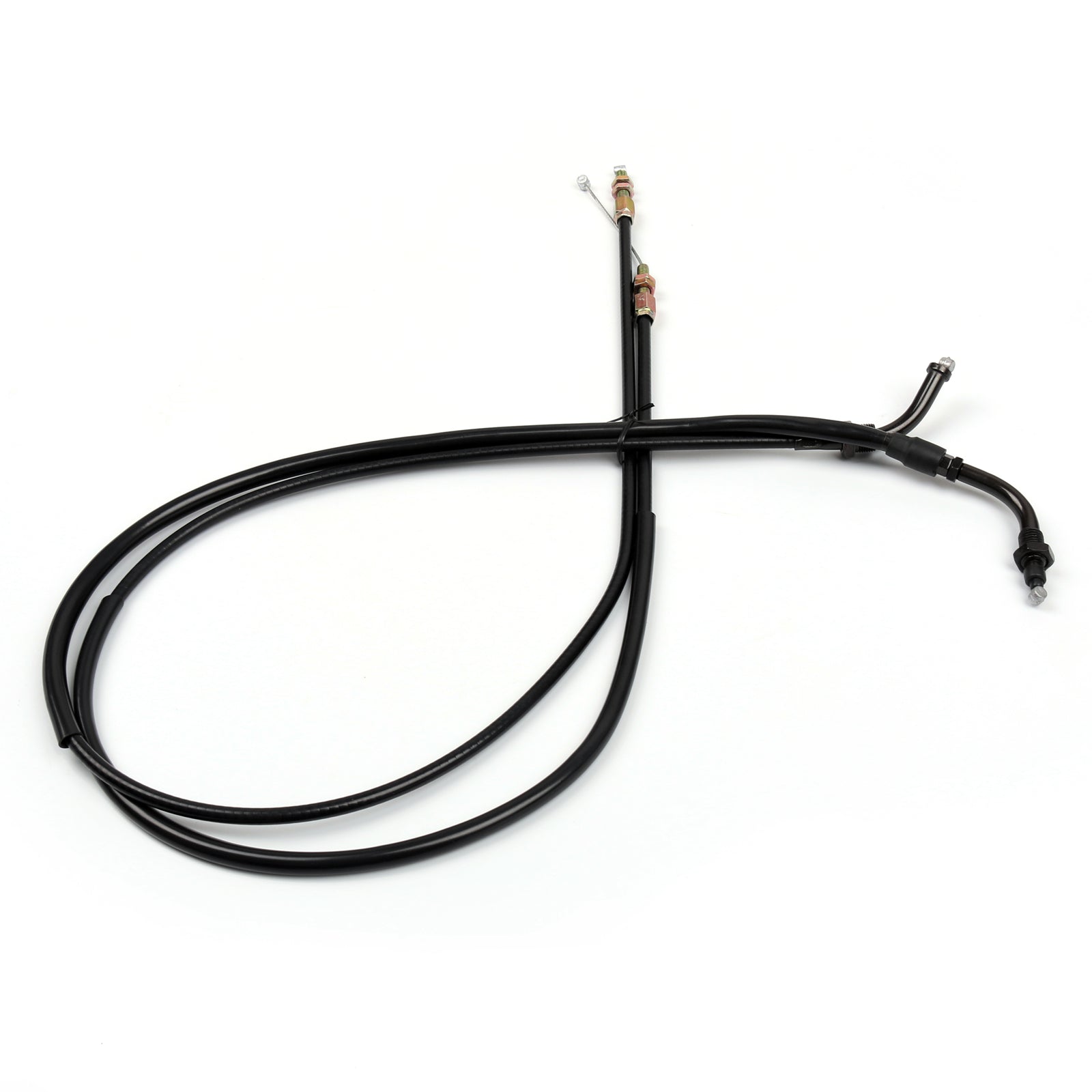 Honda CB250 NIGHTHAWK 250 Throttle Cable Black