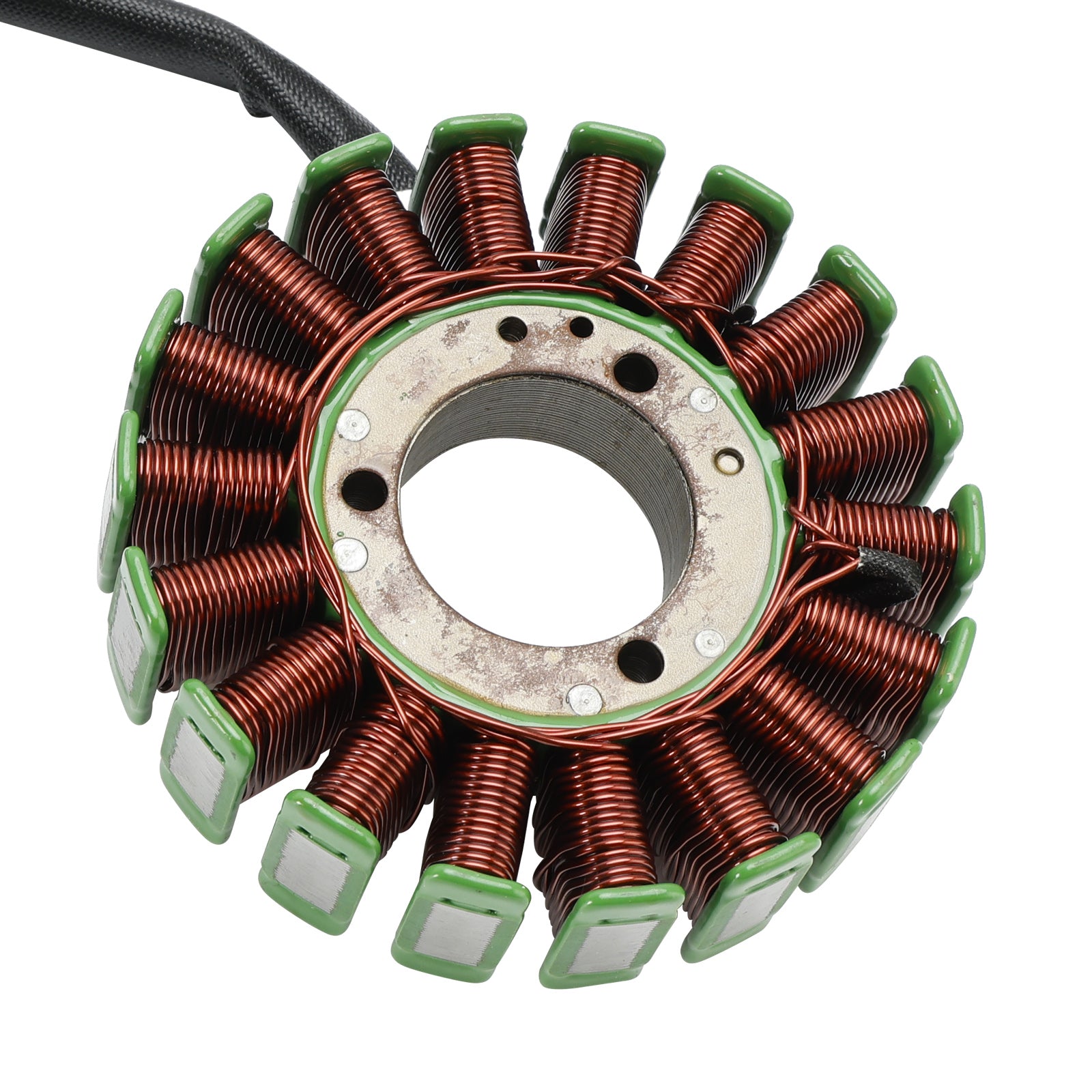 06-22 Kymco Maxxer 300 Mongoose 300 MXU 300 31120-LDE9-E00 Stator magnéto D406