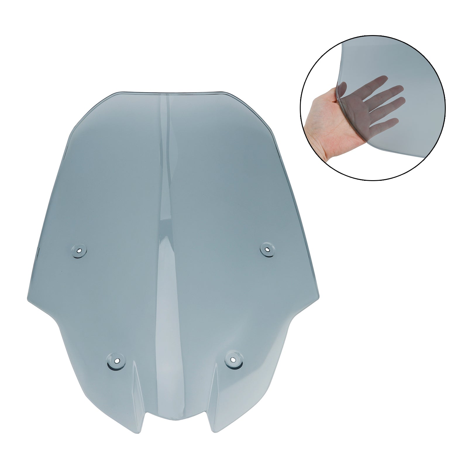 2025 YAMAHA X-MAX 300 Windshield WindScreen Fairing fit