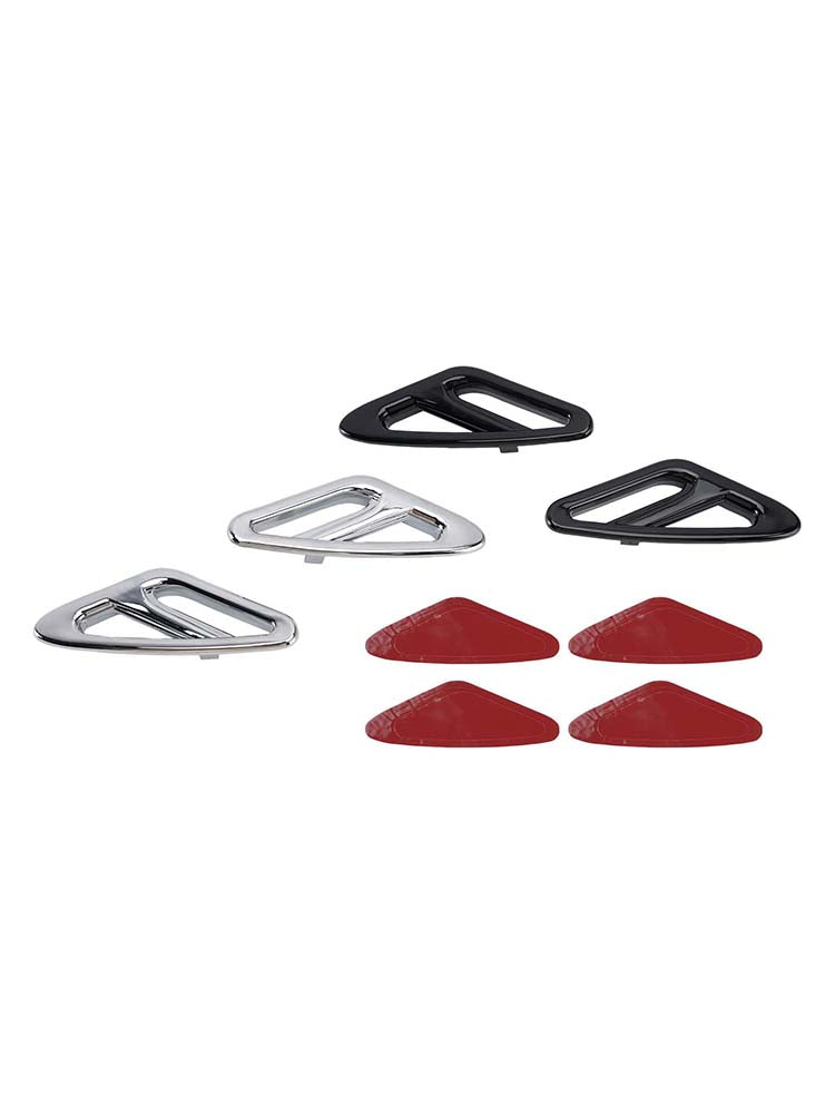 2001-2017 Honda GL1800 Goldwing 1800 Front Fender Accent Trim