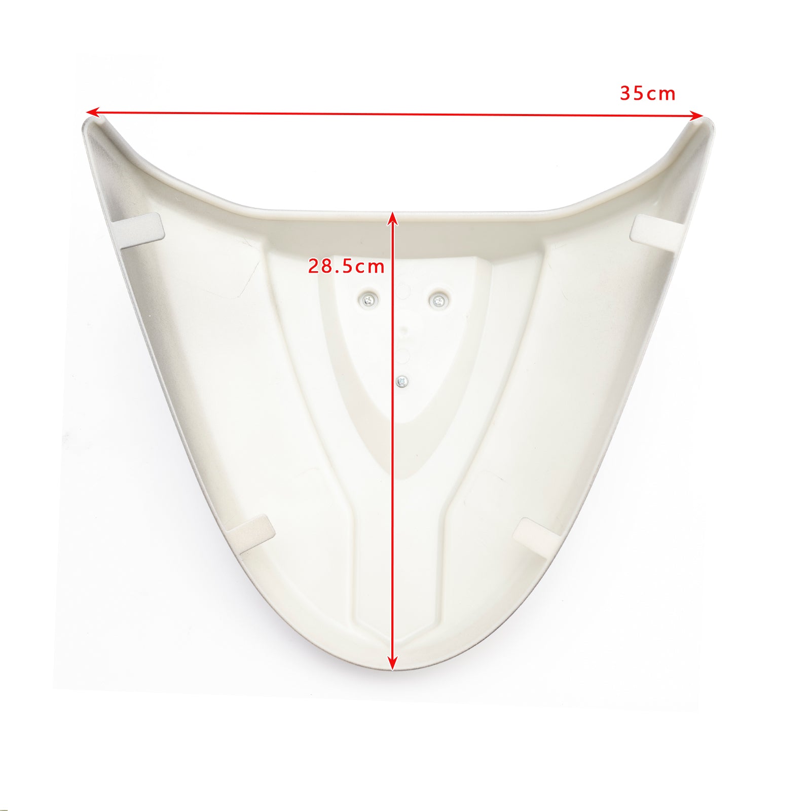 Capot de carénage de couverture de siège arrière Trident 660 21-24