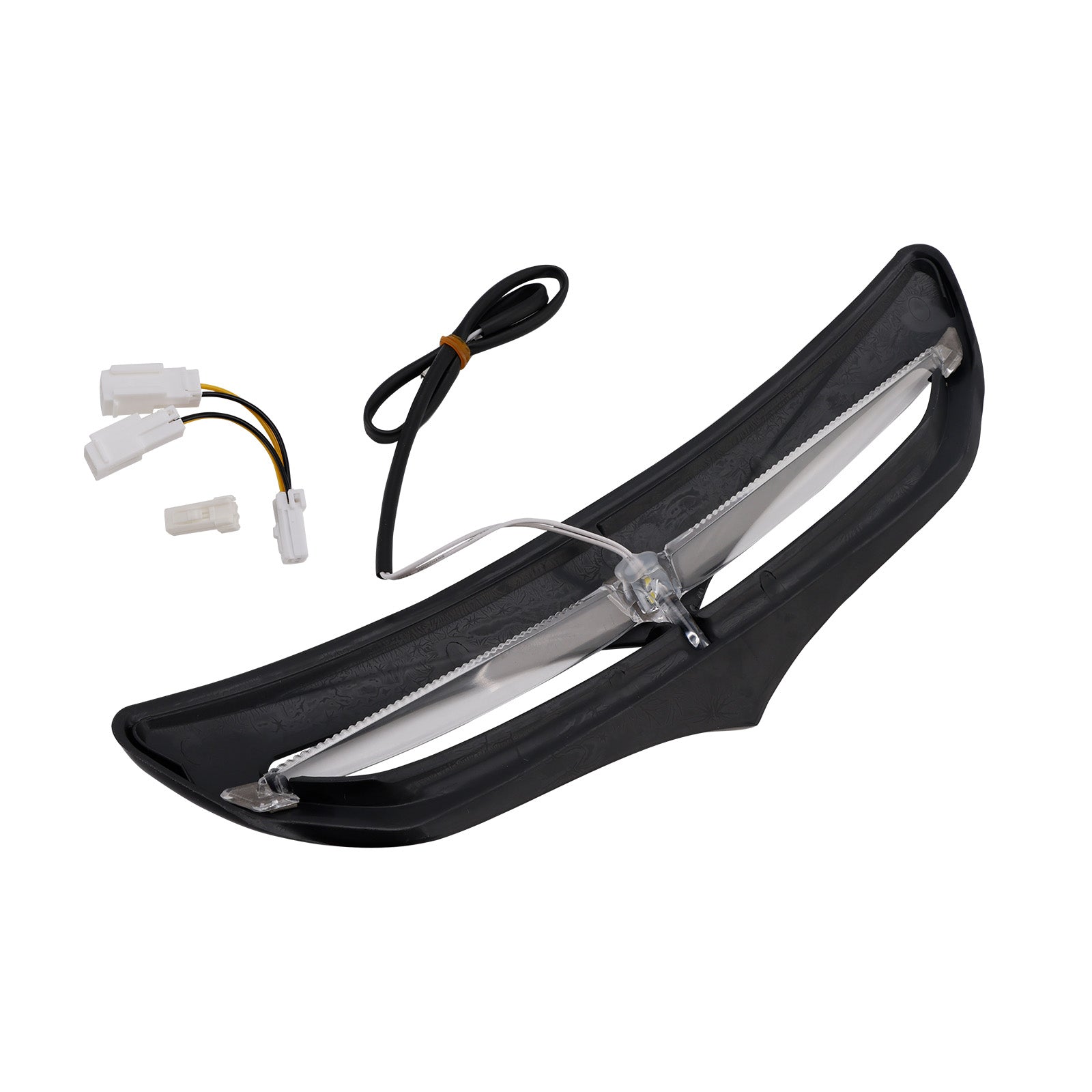 2014-2022 Electra Street Glide FLHTCU LED Lighted Fairing Vent Trim