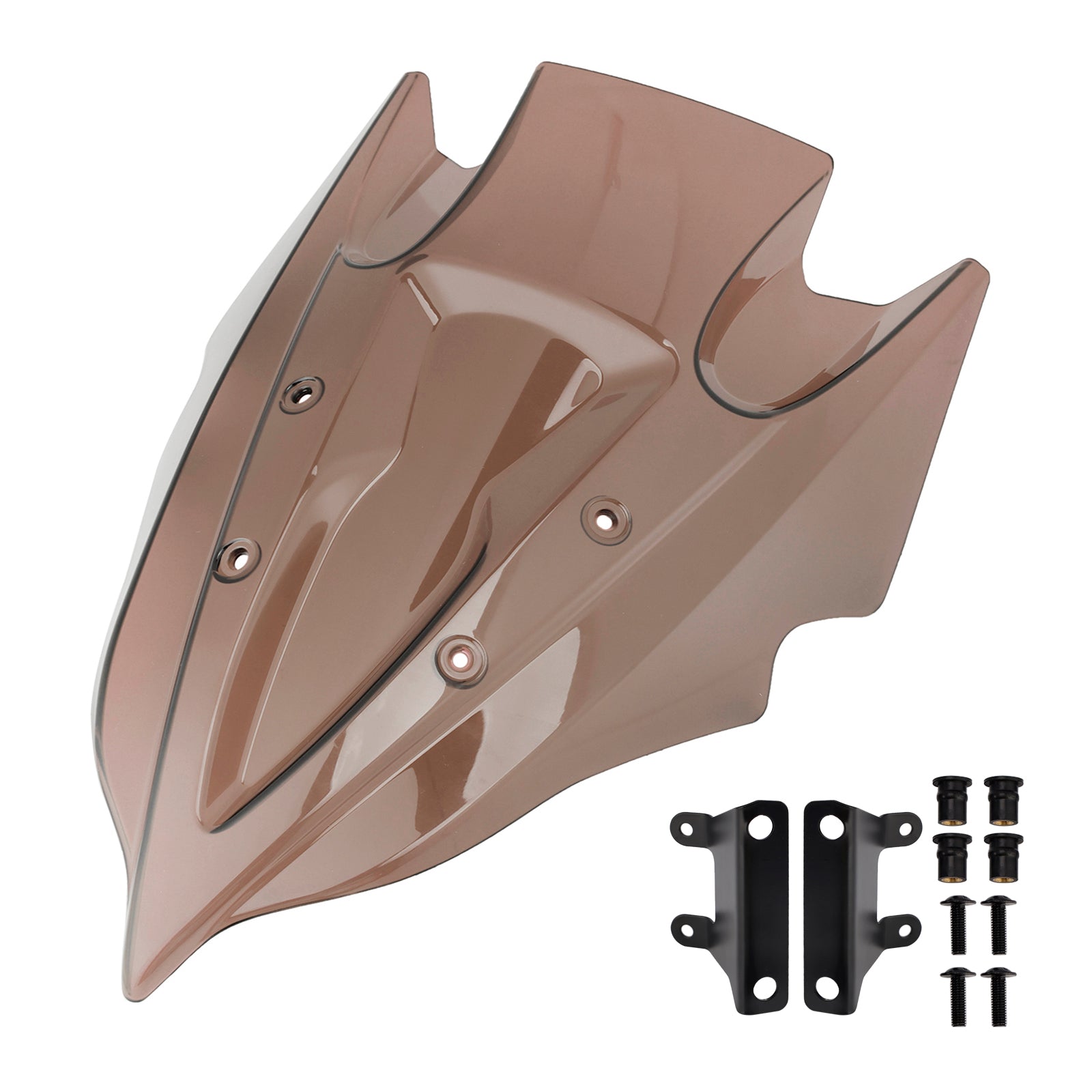 2024-2025 KAWASAKI Z500 Windshield Windscreen