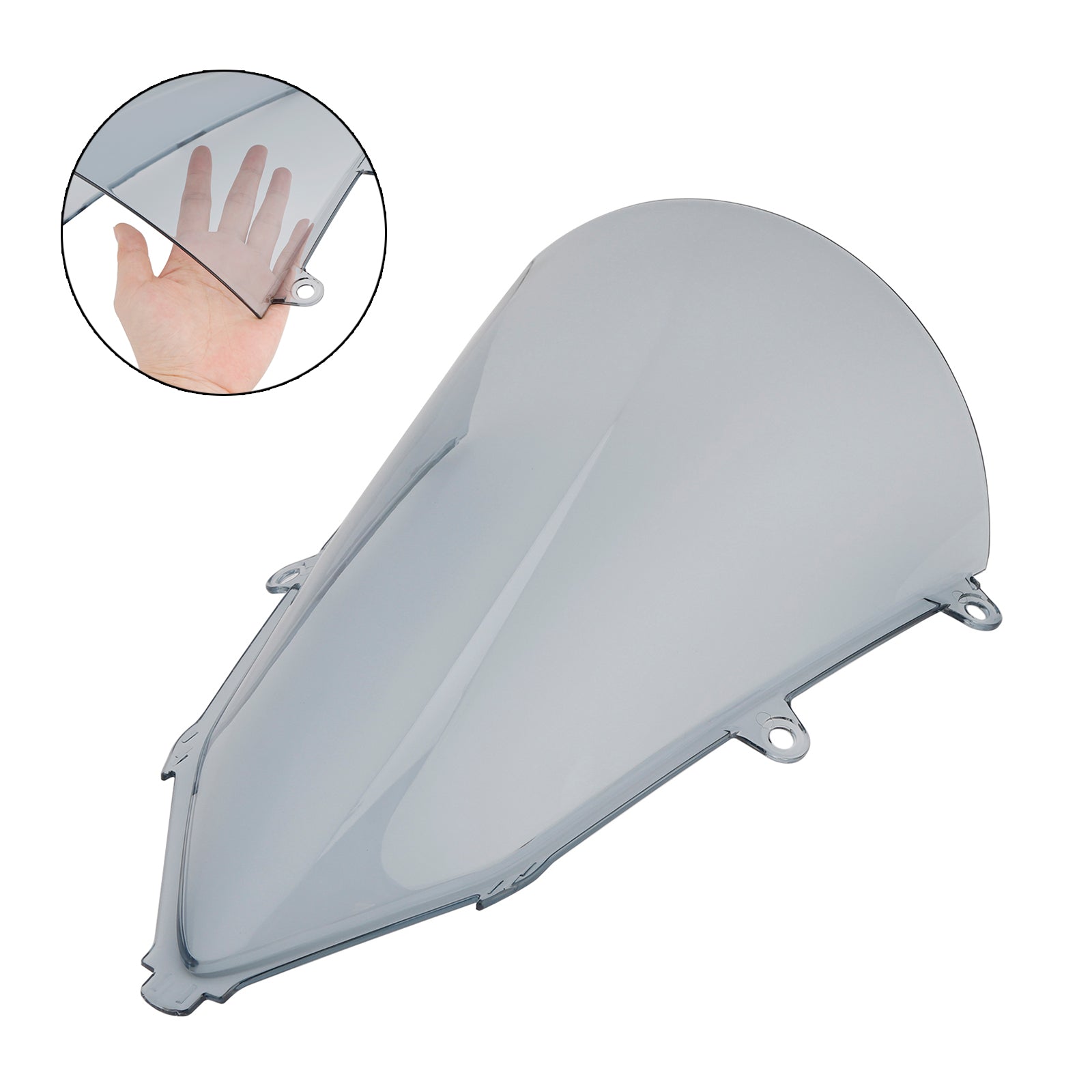 2019-2024 Honda CBR650R Wantedshield Wandscreen