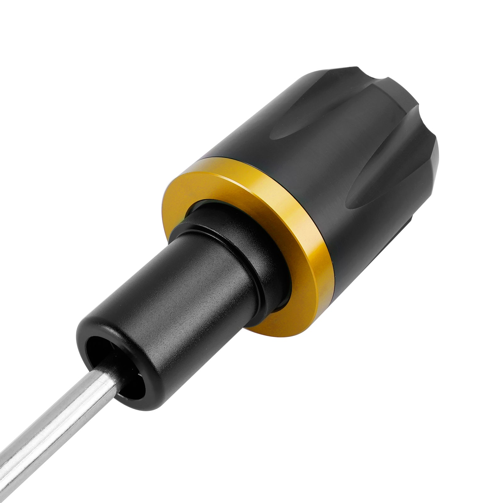 2017-2023  Kawasaki Ninja 650 Aluminum Frame Crash Slider Protection Gold