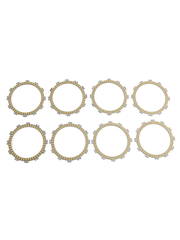 Suzuki RM125 K2/K3/K4/K5/K6/K7/K8 01-08 Clutch Friction Plate Kit