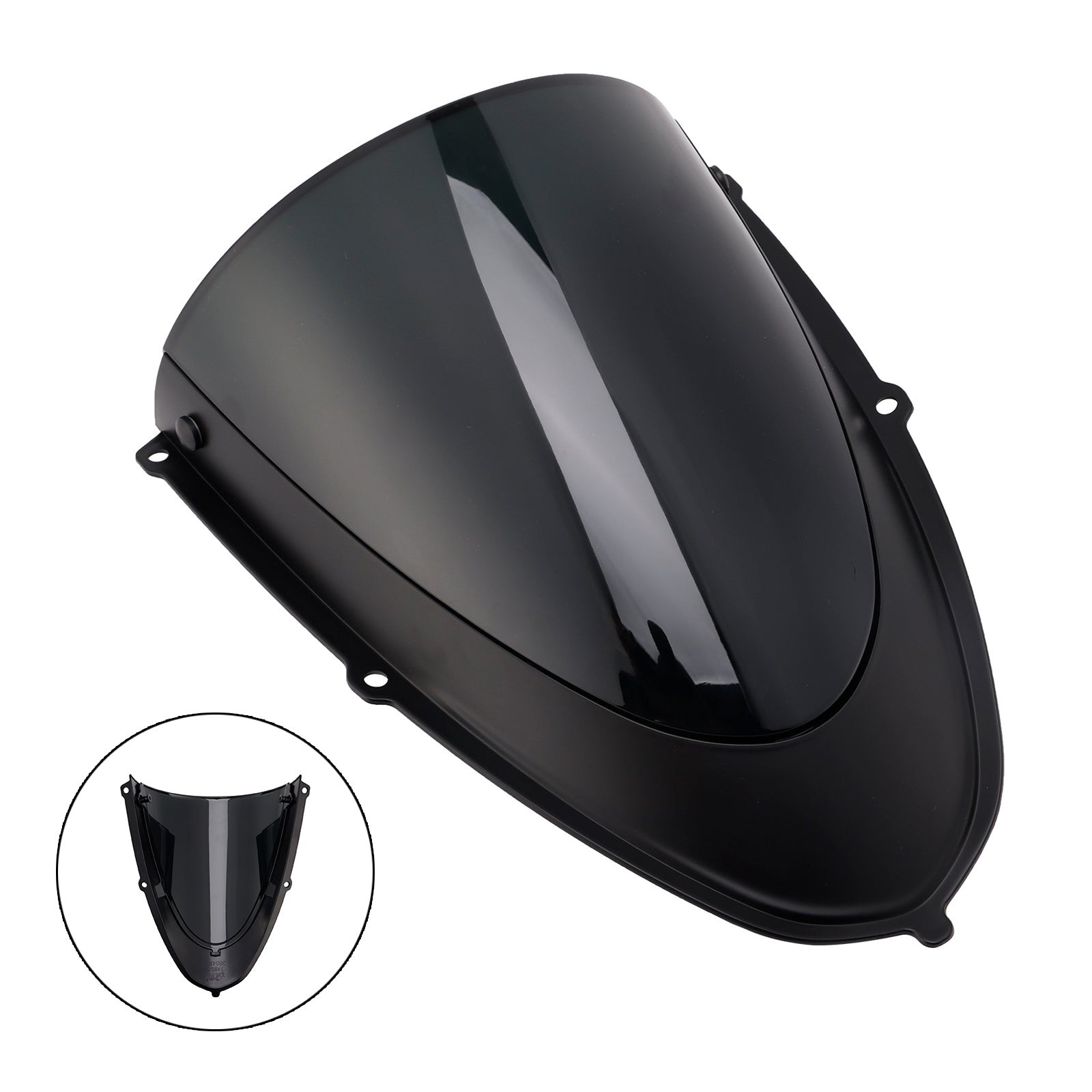 2020-2024 Aprilia RS 660 Headlight Fairing Windshield WindScreen Fit