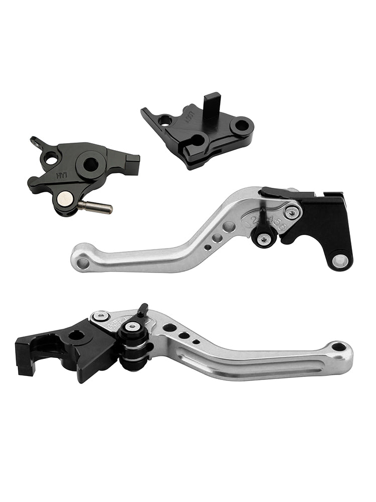 20-22 CFMOTO 400NK 650NK 650MT 650GT NEW Short Clutch Brake Lever