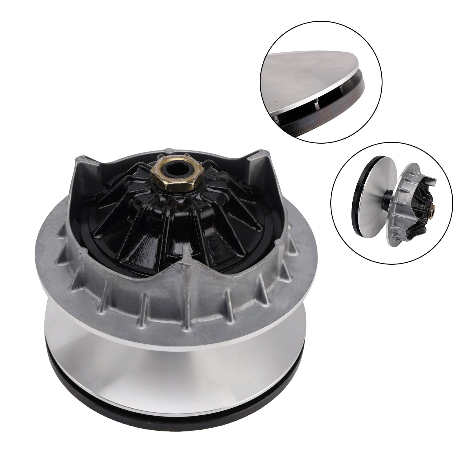 Can Am Commander Max 800R 1000 Front Clutch Variator Pulley Set 0900-0293