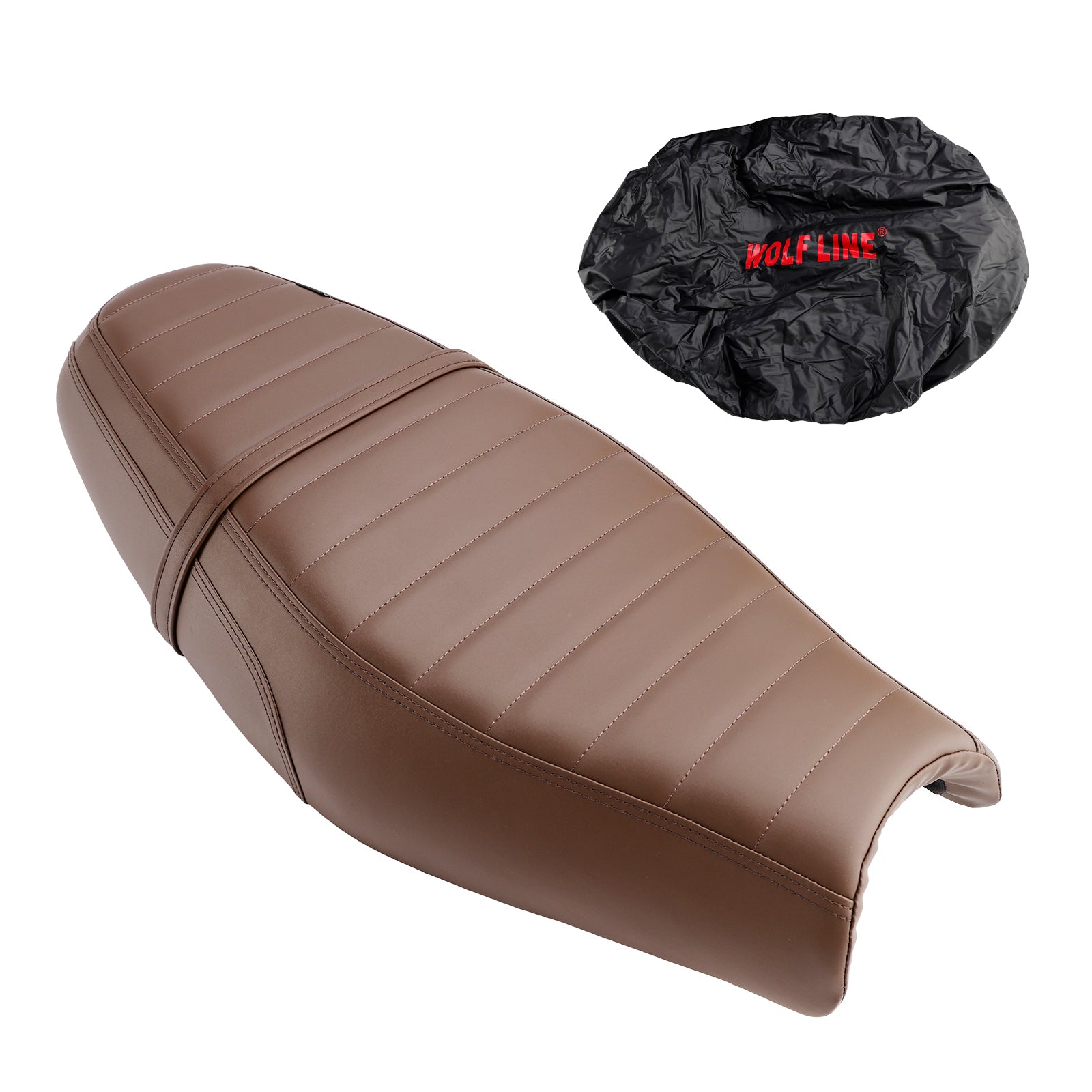 Street Twin Speed Twin 900 Replace Front Rear Driver Passenger Seat Blackc BrownC