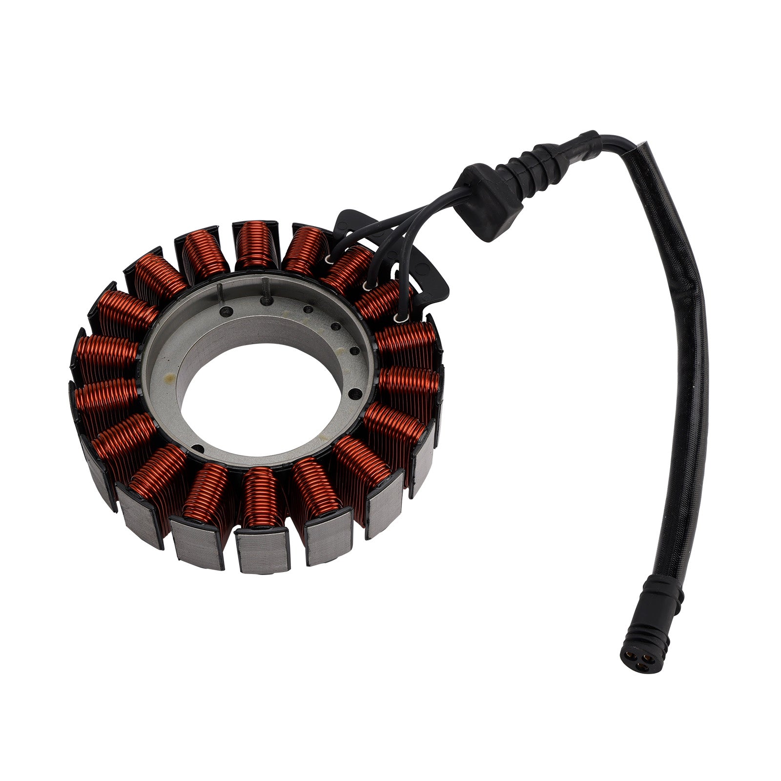 Touring Softail 2018-2024 3 Phase Uncoated Stator Alternator 29900055