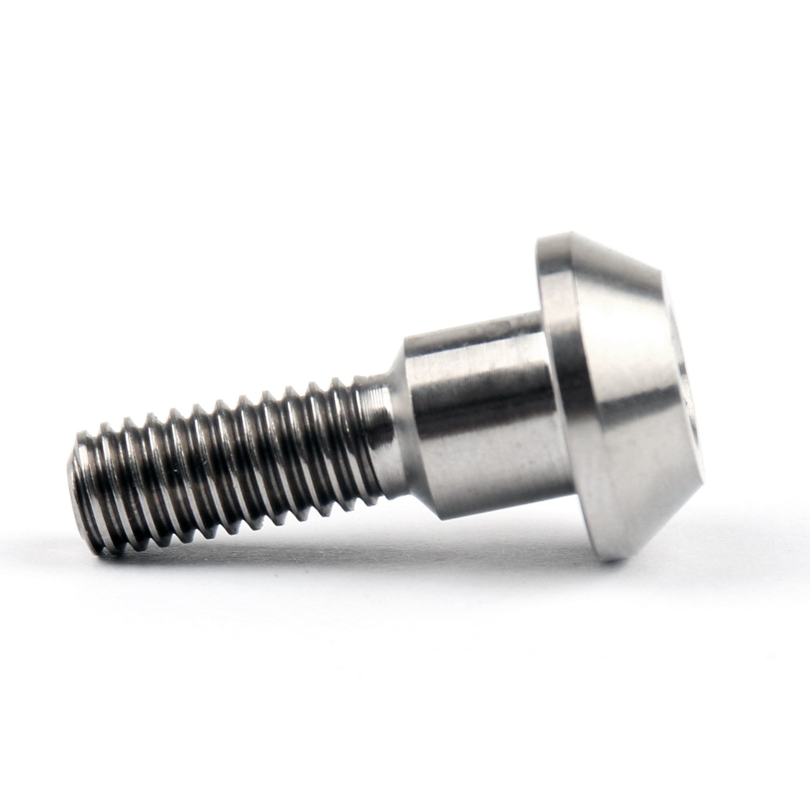 Suzuki GSXR 600 GSX-R 750 1000 1x Front Brake Disc Bolt Ti GR5 - M6 x 21mm