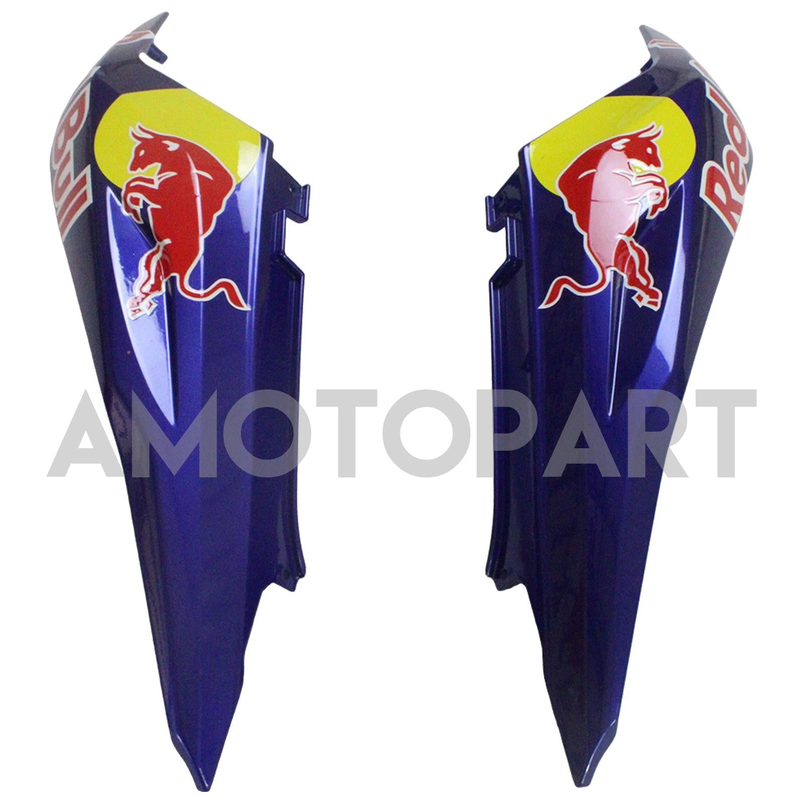 Amotopart 2006-2011 RS125 Red Blue  Yellow Fairing Kit