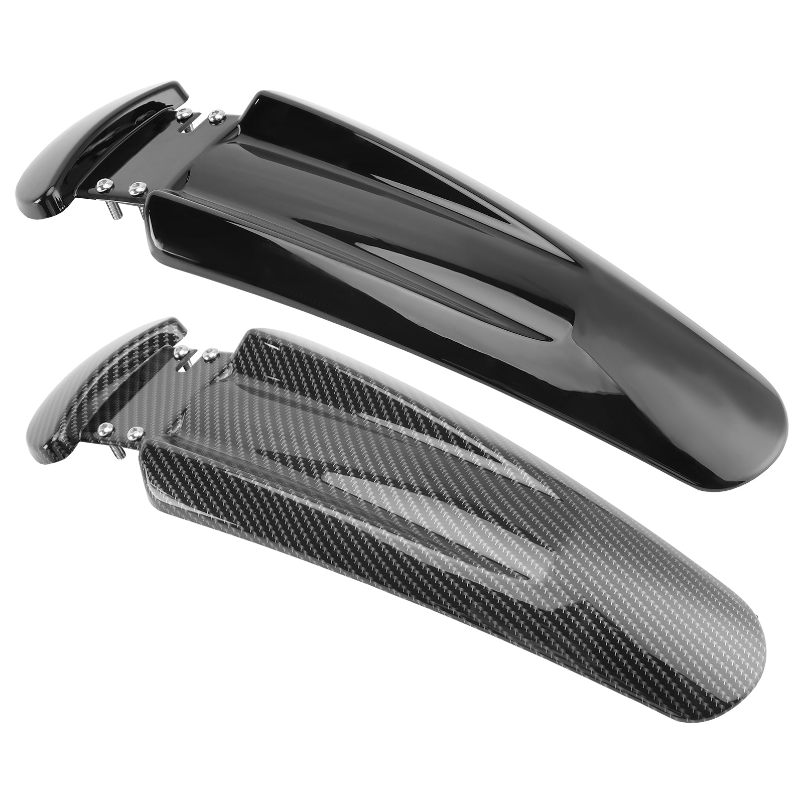 2024-2025 Scrambler 400X Front Fender Mudguard Fairing