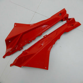 Amotopart 2009-2014 S1000RR BMW Grey&Red Fairing Kit