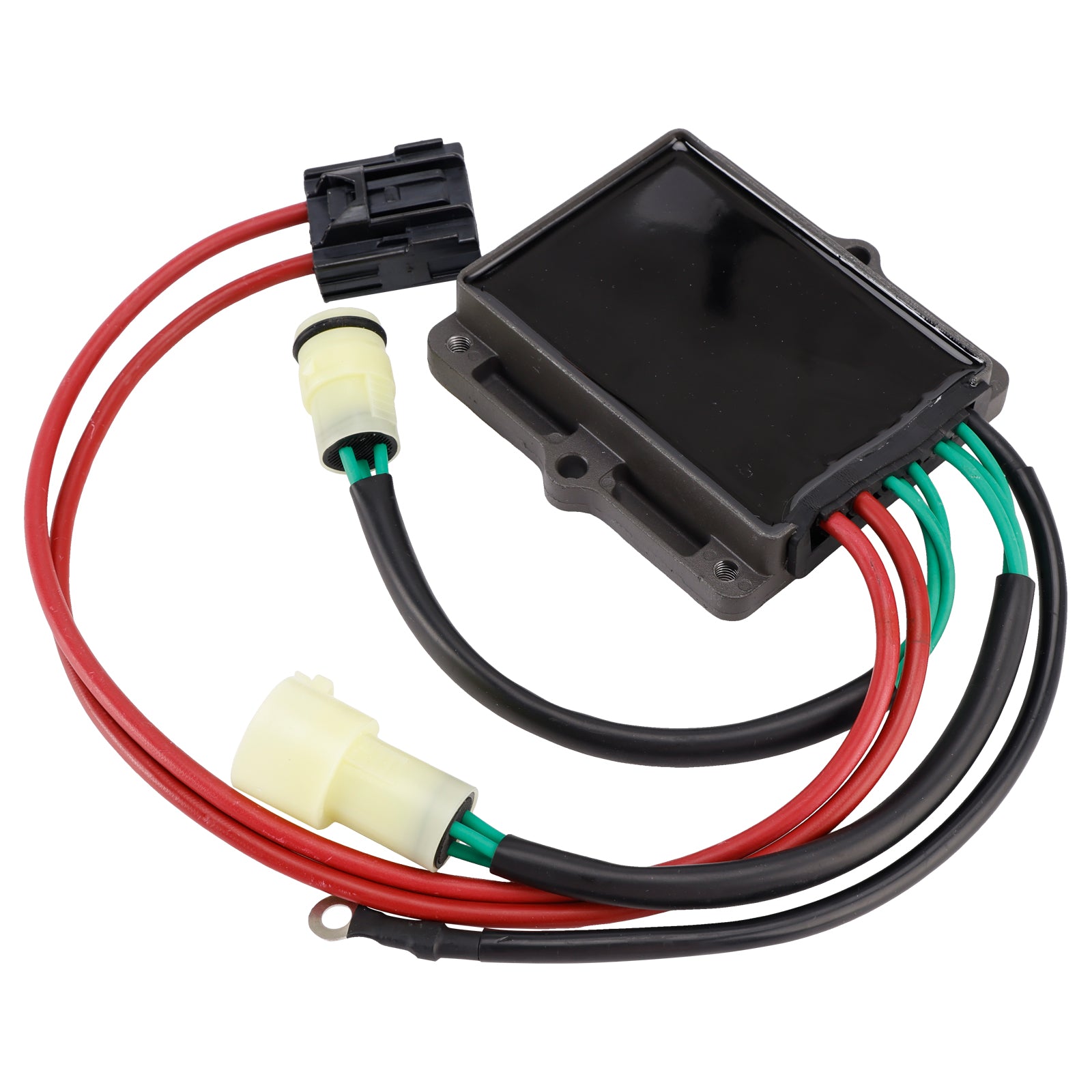 Raddrizzatore regolatore per fuoribordo a 4 tempi Yamaha F FL 300 350 HP 2006-2019