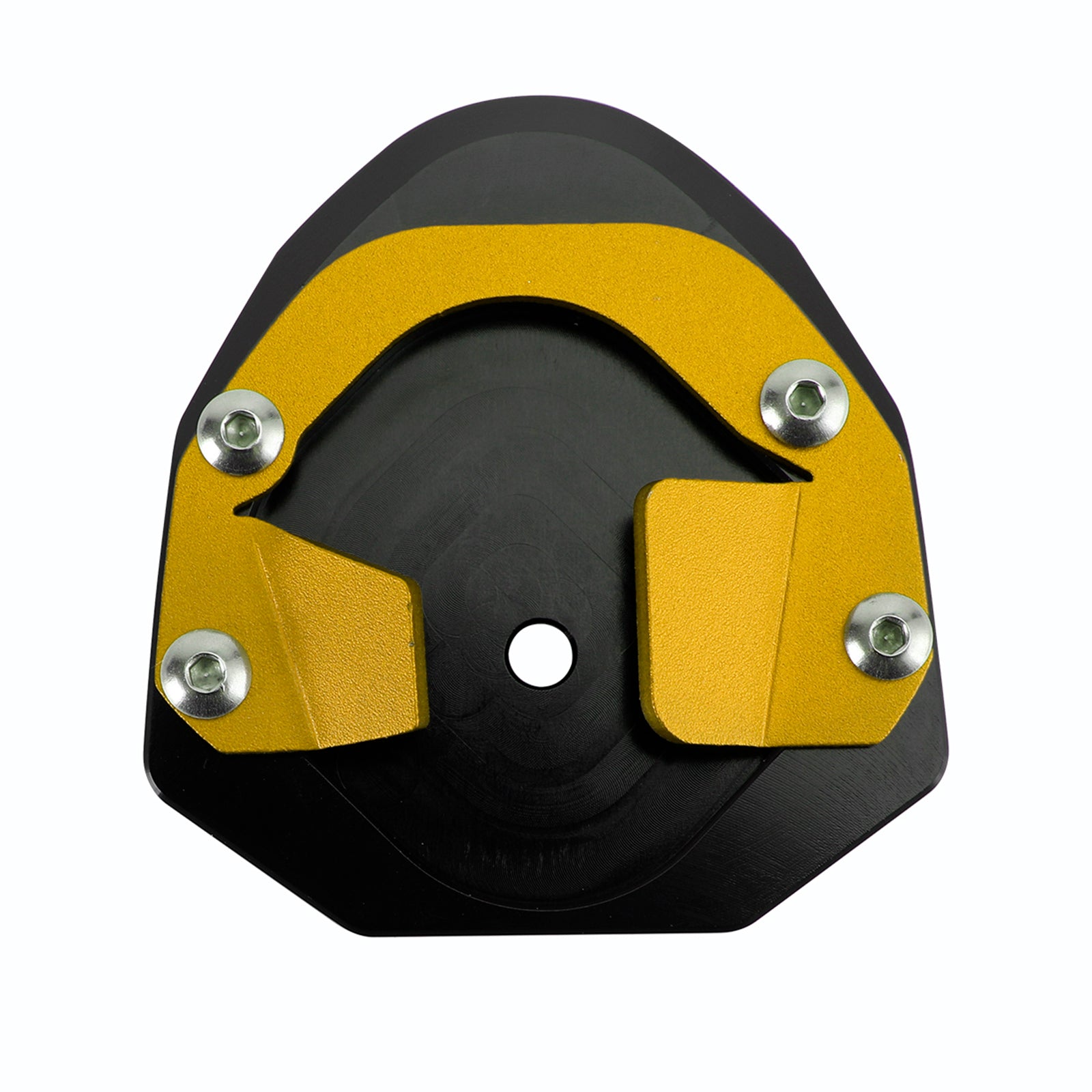 Ständer-Vergrößerungsplattenpolster passend für Yamaha XT1200Z XT1200ZE Super Tenere 2014–21