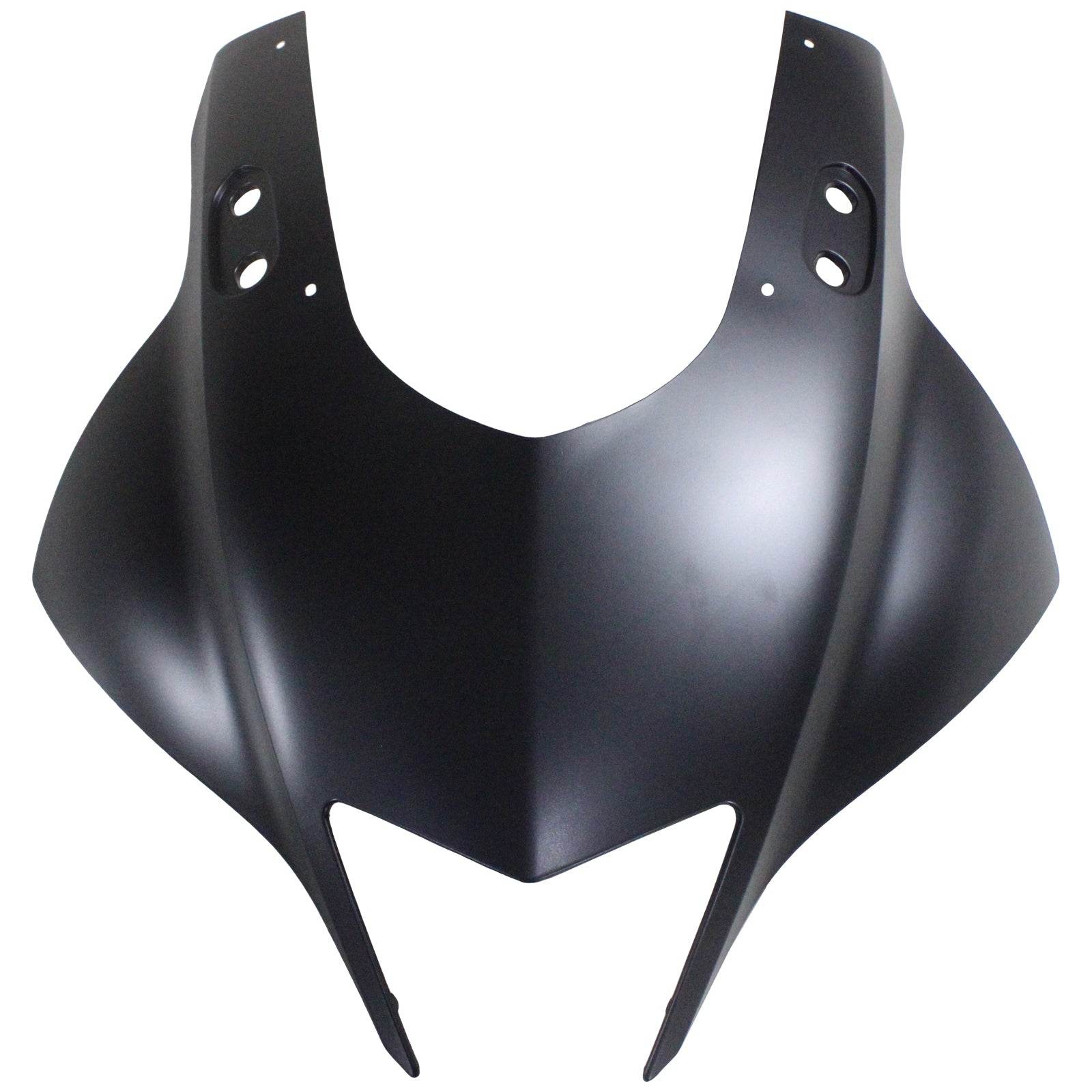 Amotopart 2022-2023 Yamaha YZF-R3 R25 Matte Black Fairing Kit