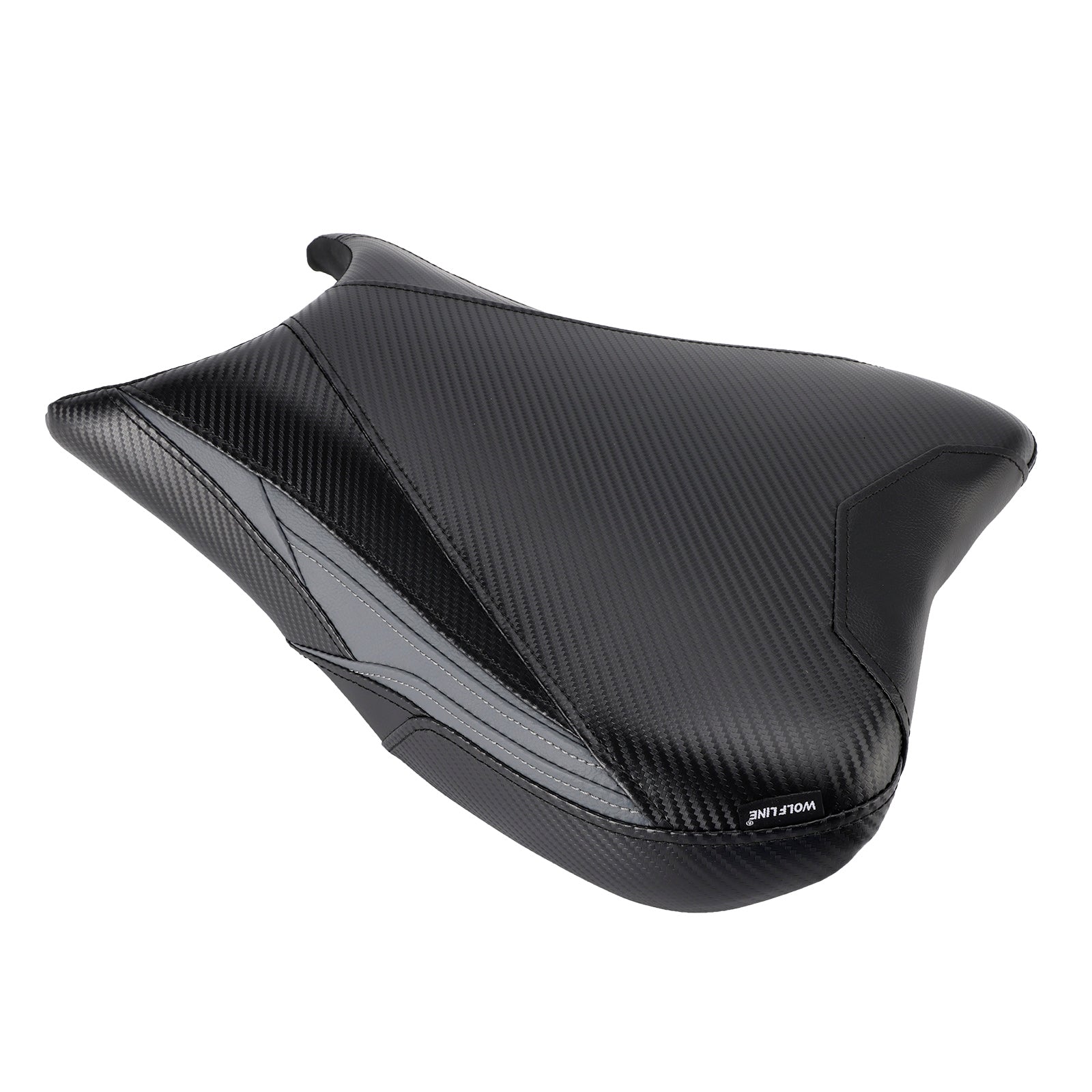 22-24 Suzuki Hayabusa Gsx1300R Driver&Passenger Seat Kit Cushion Black2
