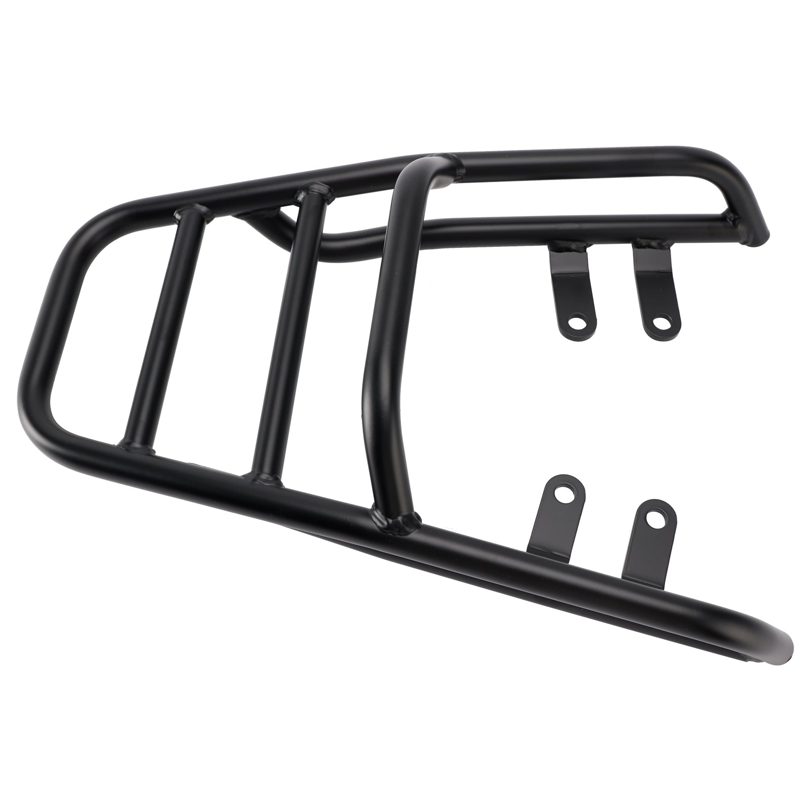 22.25 RE Hunter 350 Rear Rack Luggage Carrier w/ Seat Rail
