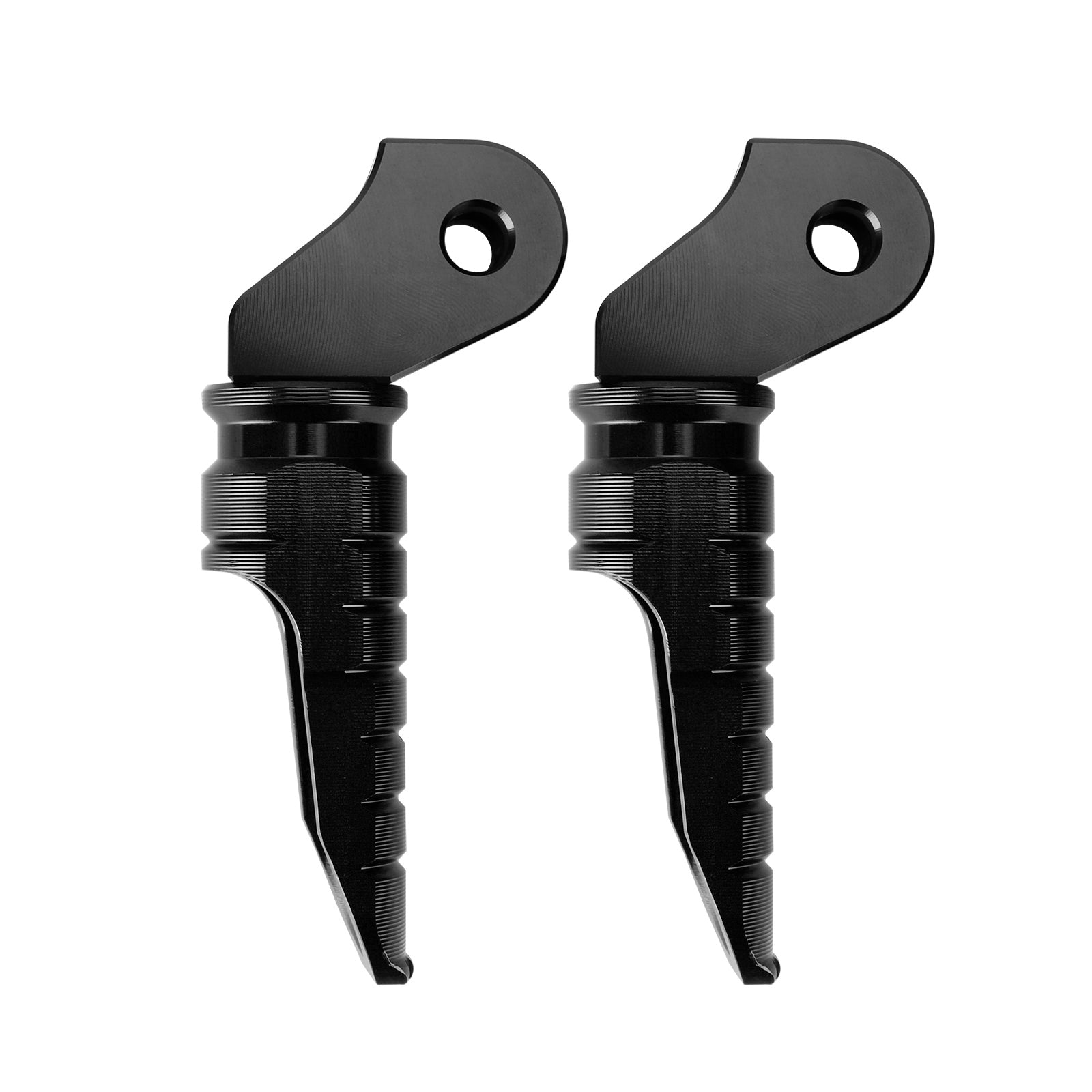 Front Footrests Foot Peg fit for Bonneville T100 T120 GAOKINMOTO GK1200 21-2022