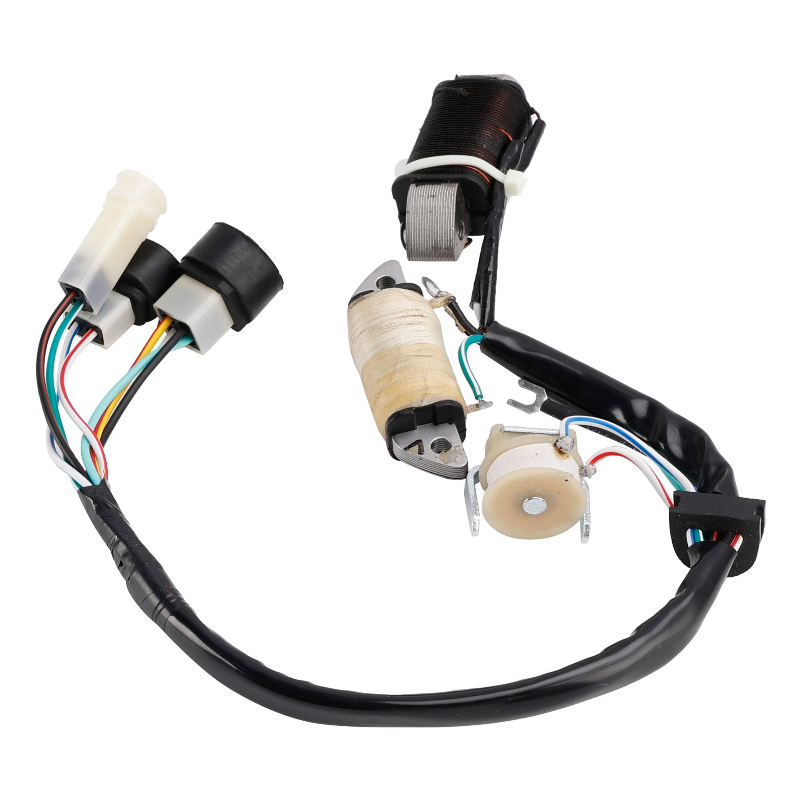 1989-1994 Yamaha YFM80 YFM100 Badger Champ Charging Coil & Lighting Coil