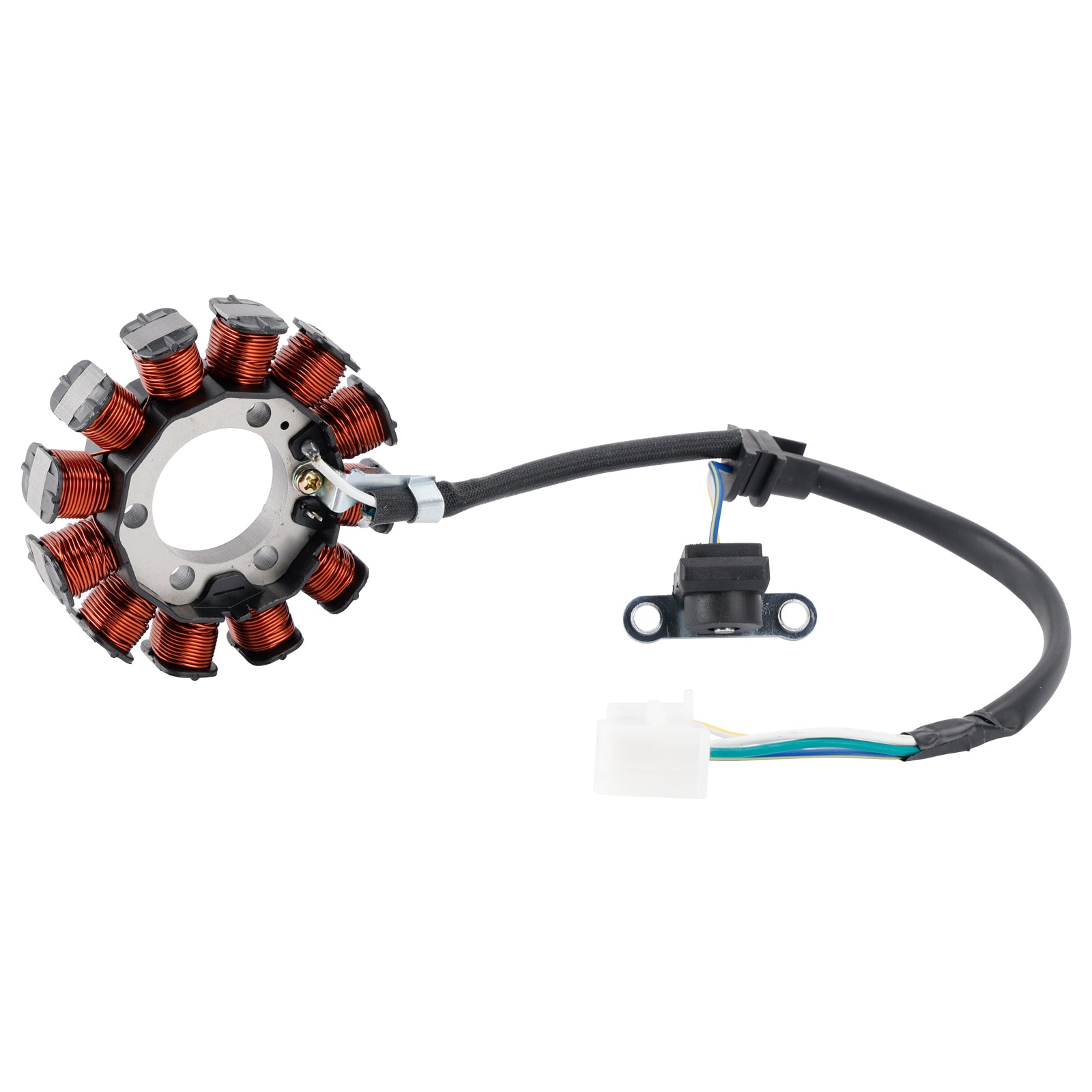 Honda BC110 BC 110 BIZ 110 2016 - 2023 Statorgeneratorregelaarpakking