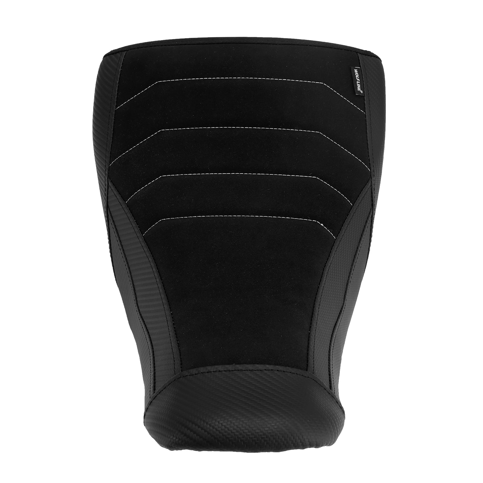 Suzuki V-Strom Dl1050 23-25 Front Raider Seat Driver Cushion Pu Fit Red  Yellow