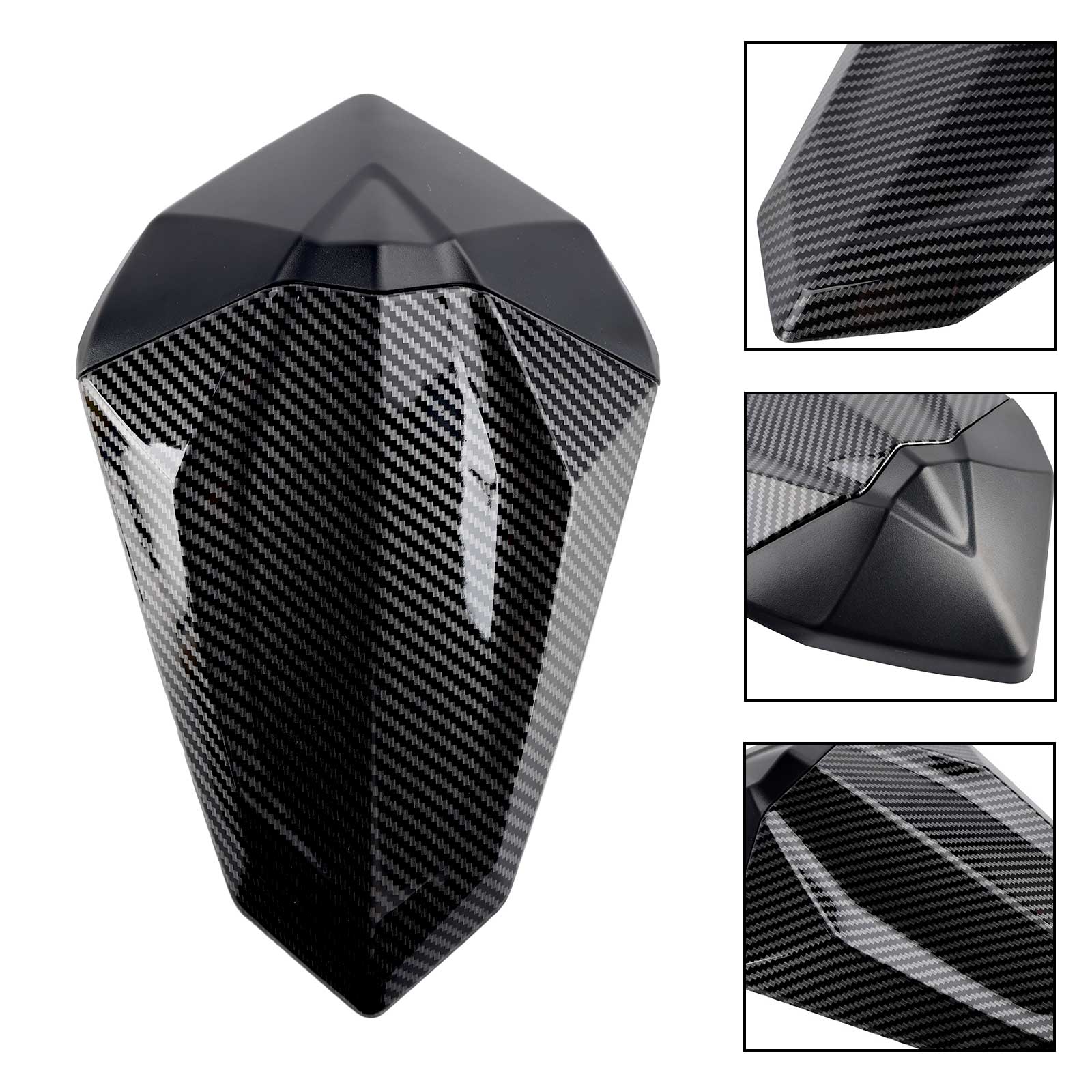 24-25 Kawasaki Ninja 500 EX500R Z500 Tail Rear Seat Fairing Cowl