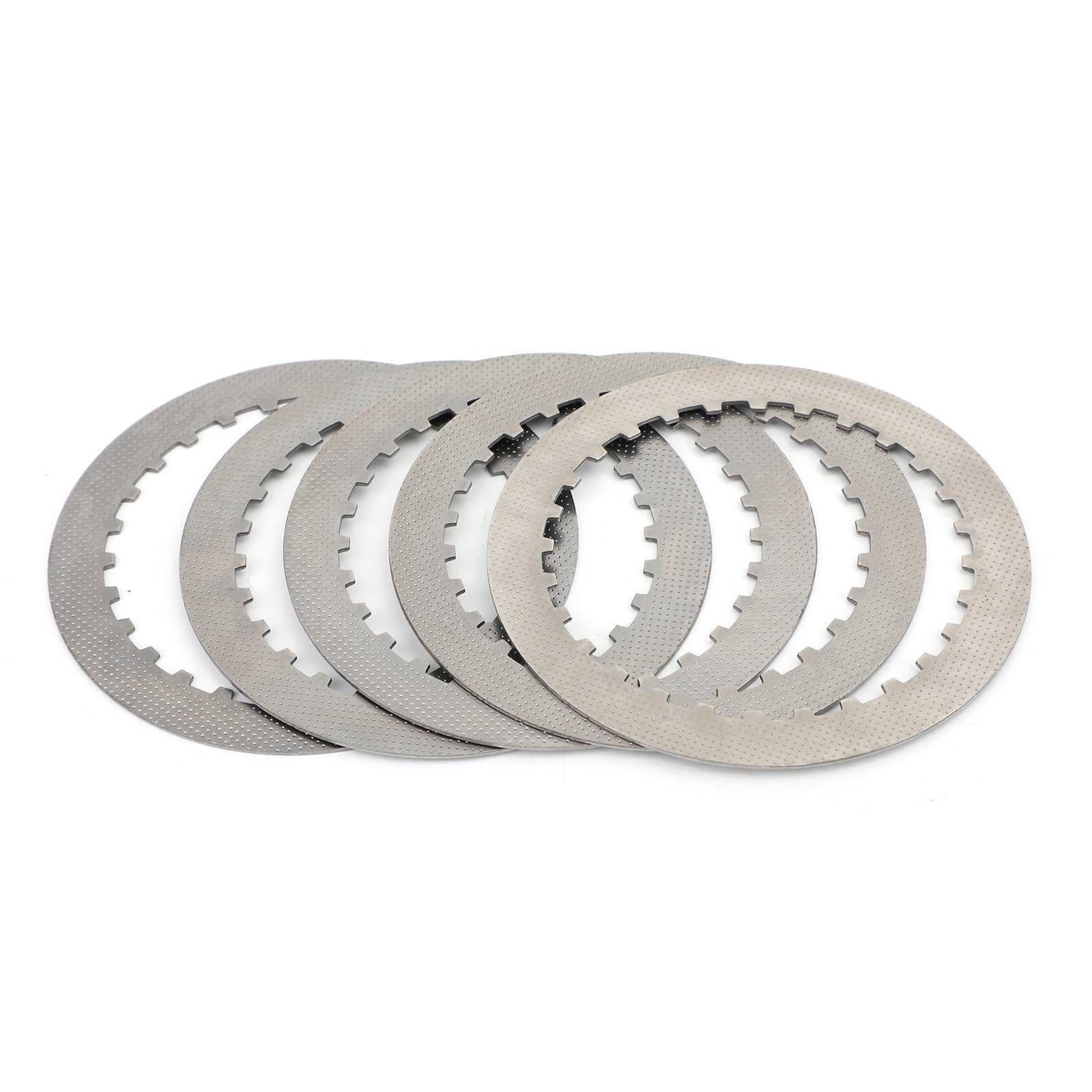 1981-2017 Suzuki SP DR 500 600 LS 400 650 GSX400 Friction & Iron Plates Clutch Plate Kit