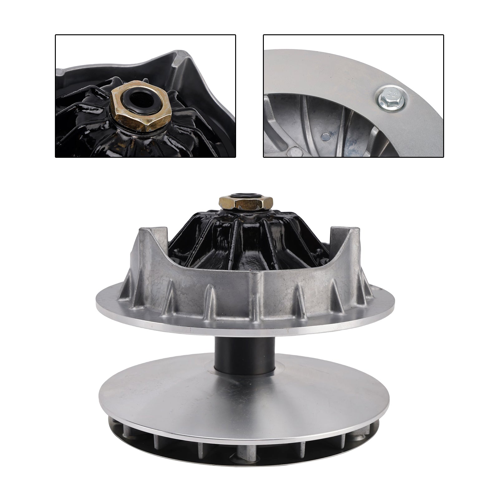 Massimo X2 Mxu Msa 800 15 Rear Variator Secondary Driven Clutch 21040303206