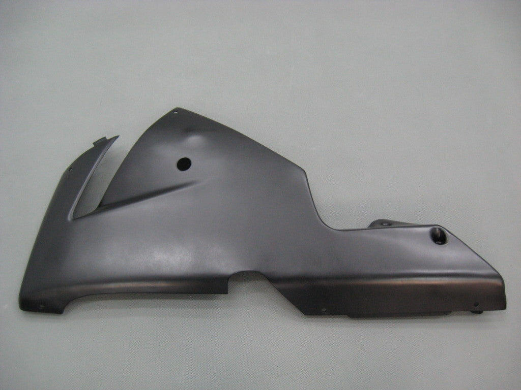 Amotopart 2004–2005 Kawasaki ZX10R Verkleidungsset in Blau und Schwarz