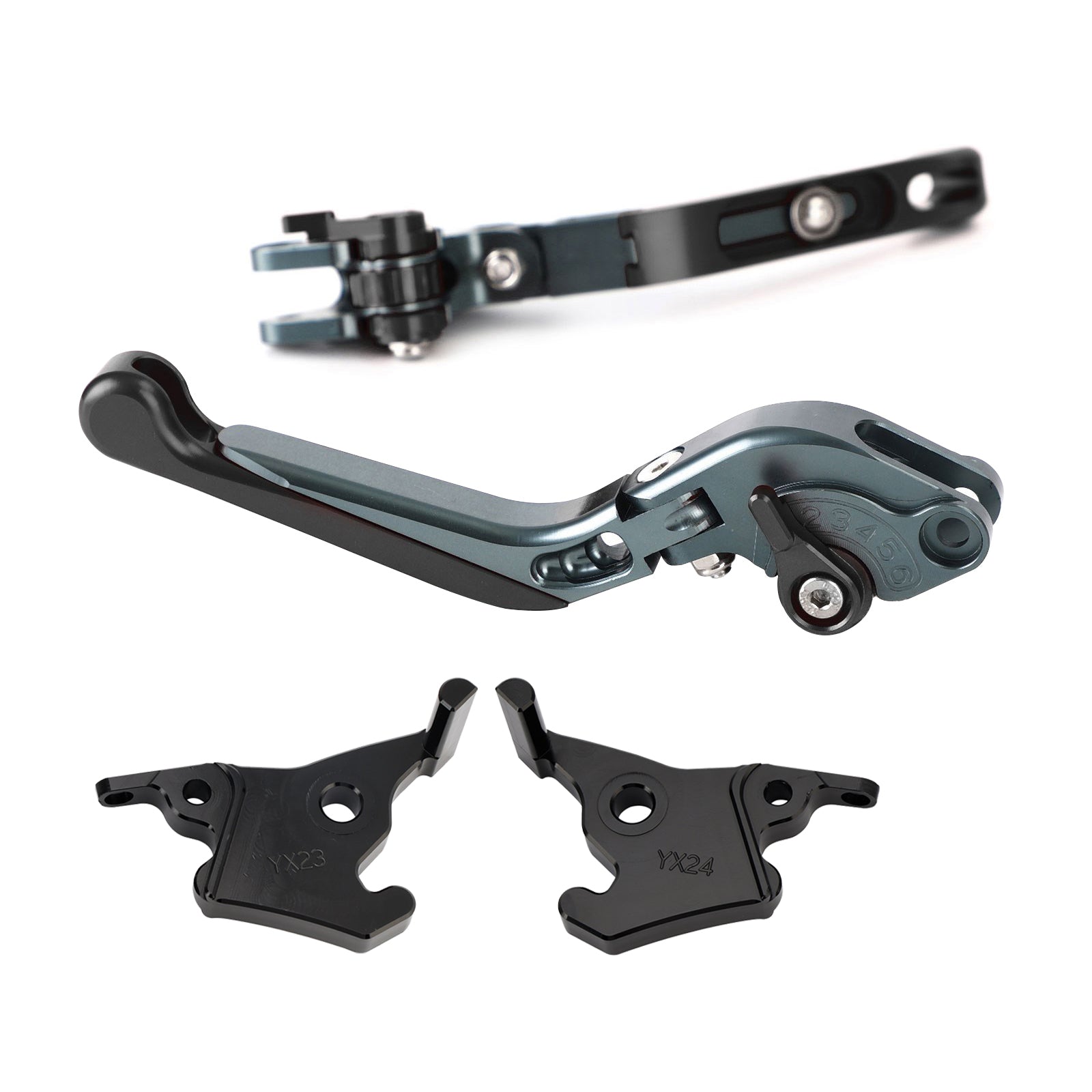 2023-2025 YAMAHA XMAX 300 Adjustable Clutch Brake Lever fit