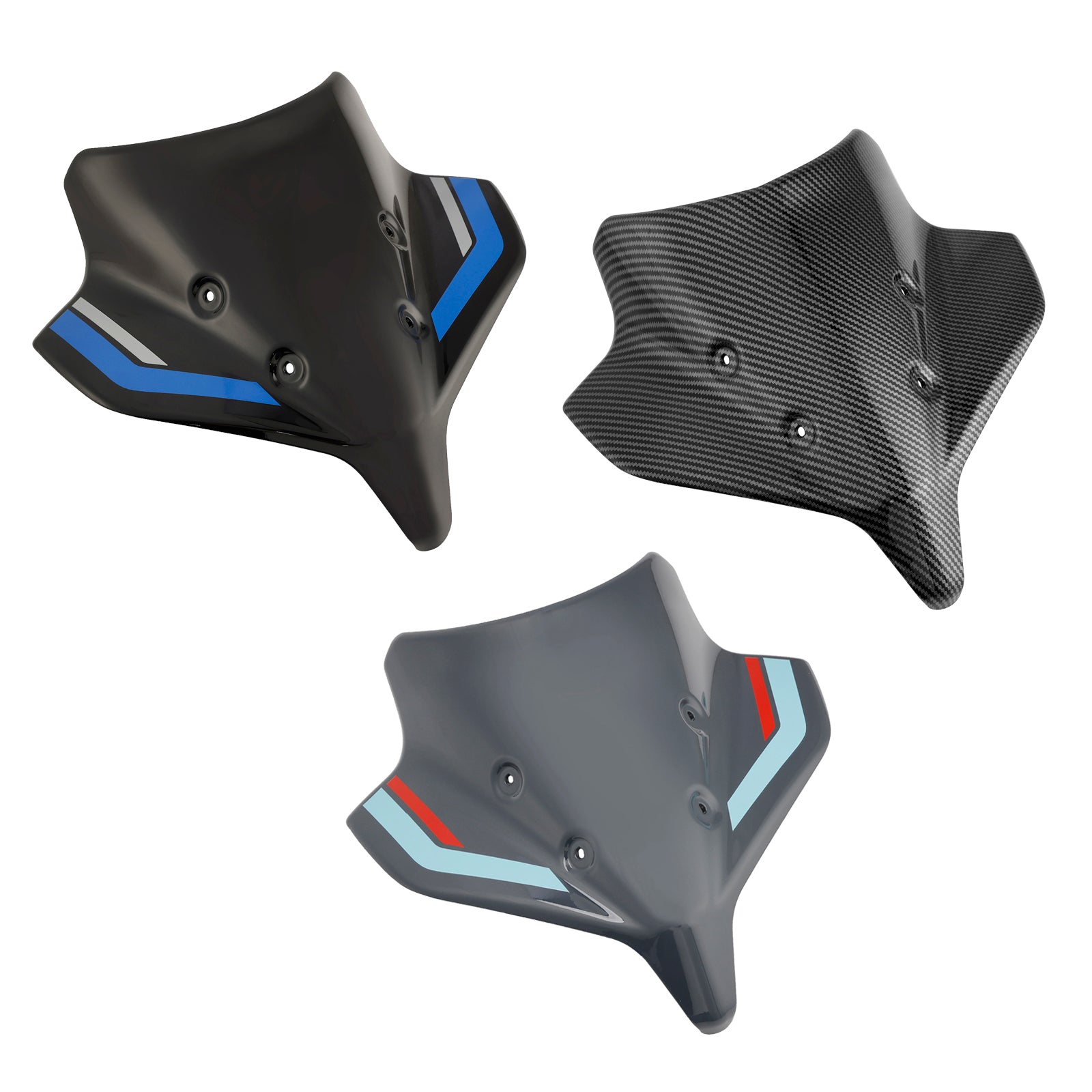 2022-2024 YAMAHA MT-10 / MT-10 SP ABS Motorcycle Windshield WindScreen