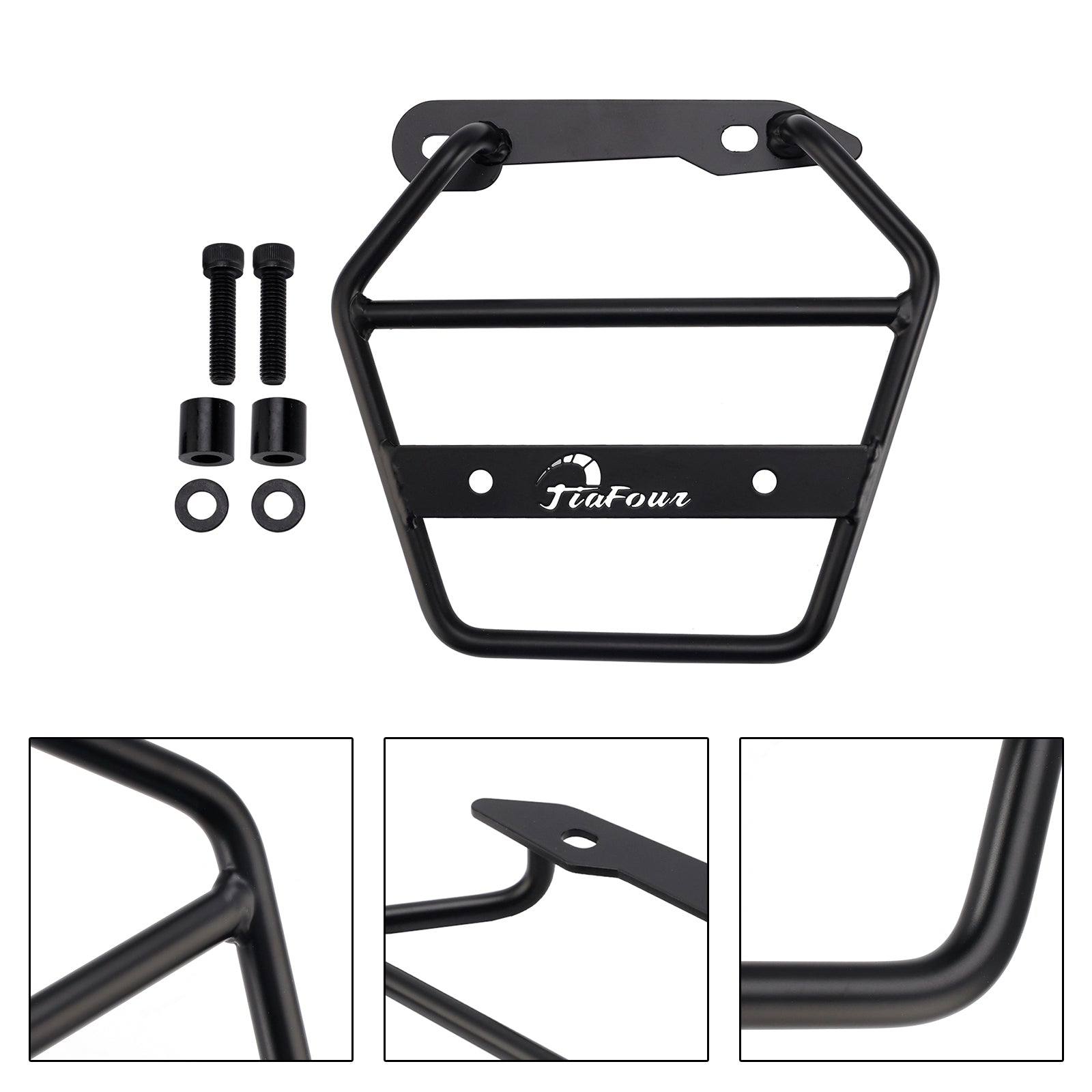 21–25 Triumph Trident 660 Seitentaschenhalter Satteltaschen-Montagehalterung