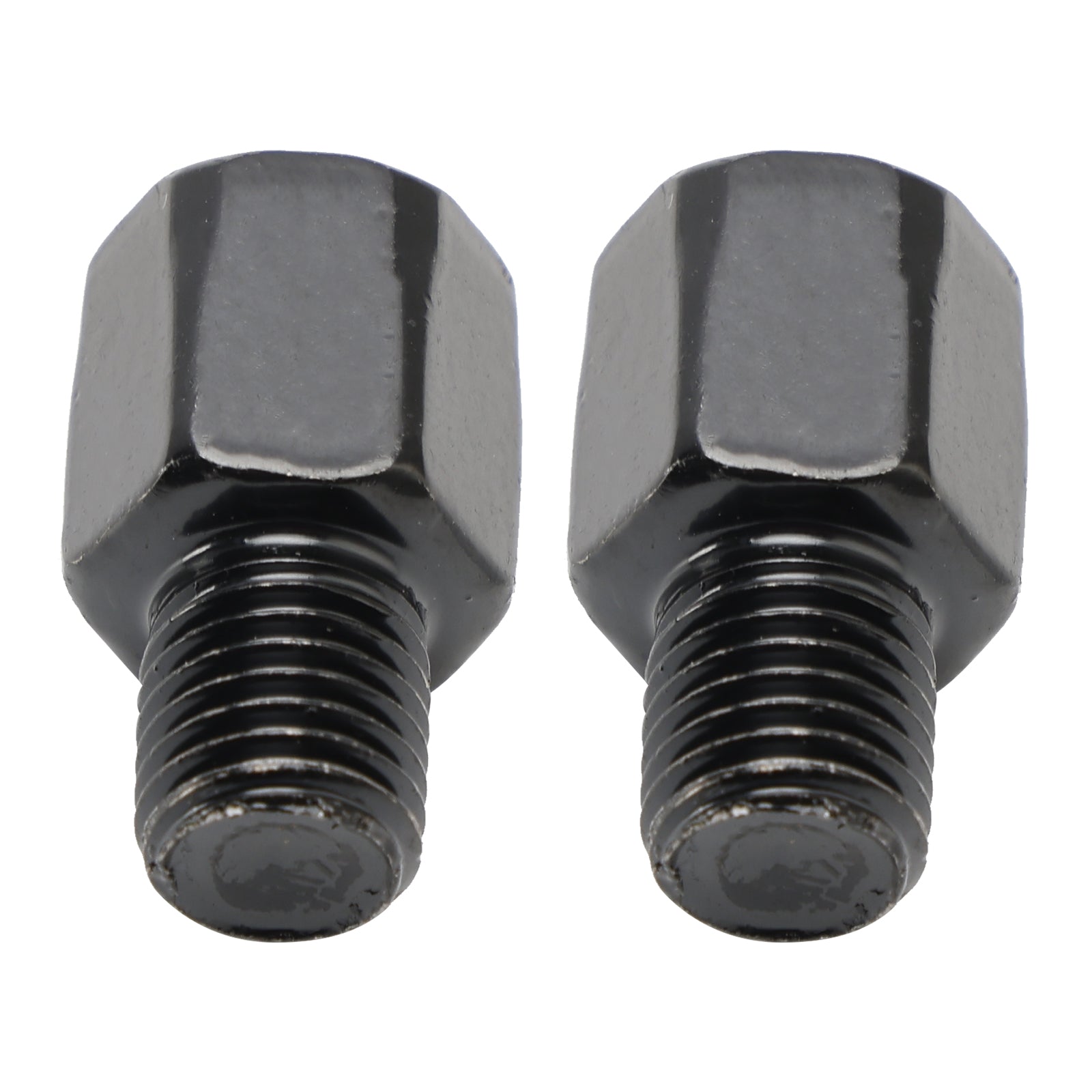 Motorcycle Mirror Adapters Adaptors Right-hand turn 8mm to 10mm Standard Thread