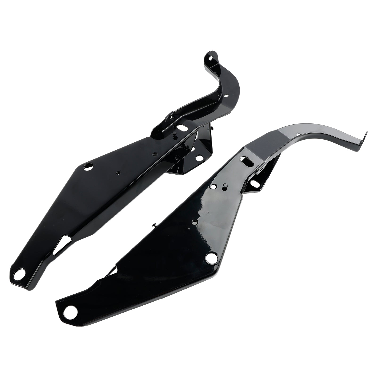 96-13 Touring Street Electra Glide Head Fairing Support Mount Brackets