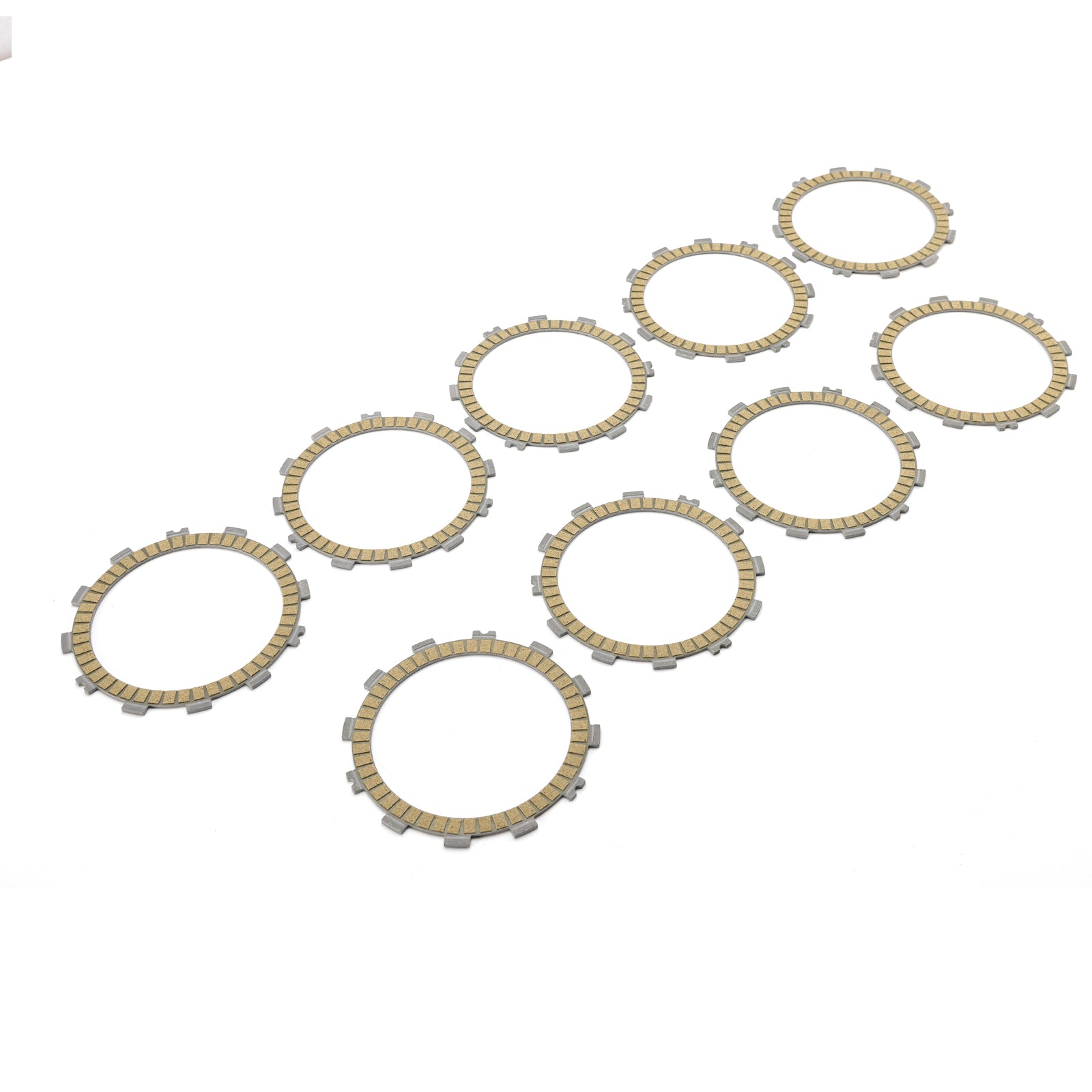 Kawasaki ZR900 Z900 17-24 ZR1000 Z1000 16-23 Set di kit di piastra frizione