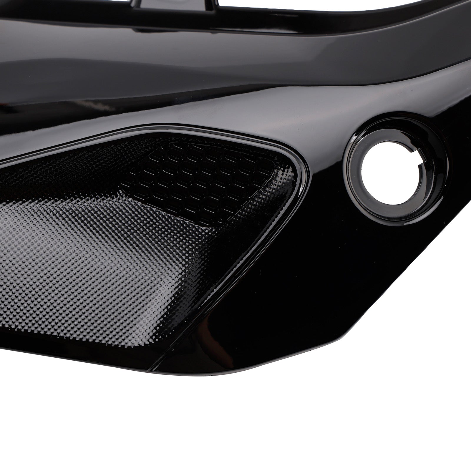 2022-2026 Trident 660 Side Seat Panel Fairing Cowl