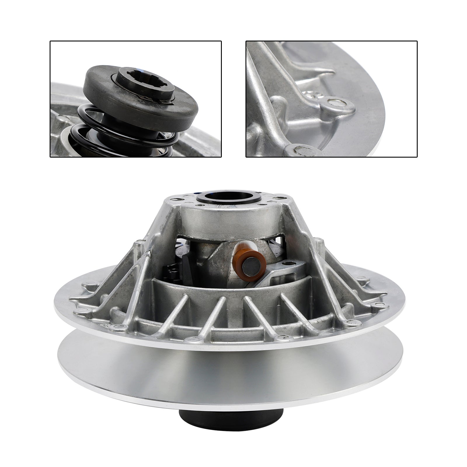 Odes 100 Dominator Raider X2/X4 Secondary Clutch Variator Rear 21050821000