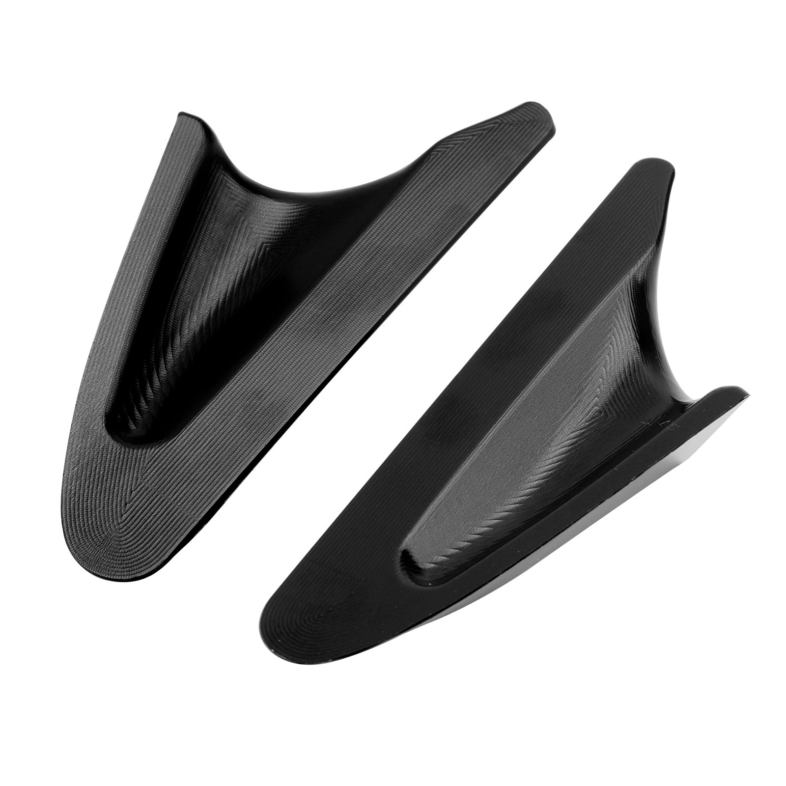 ALUMINUM REAR VIEW MIRROR HOLE CAPS FOR DUCATI 1199 899 PANIGALE 2012 > 2015