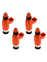 4PCS 01-06 Mercury 115 EFI 4 Stroke Fuel Injectors 880887T1