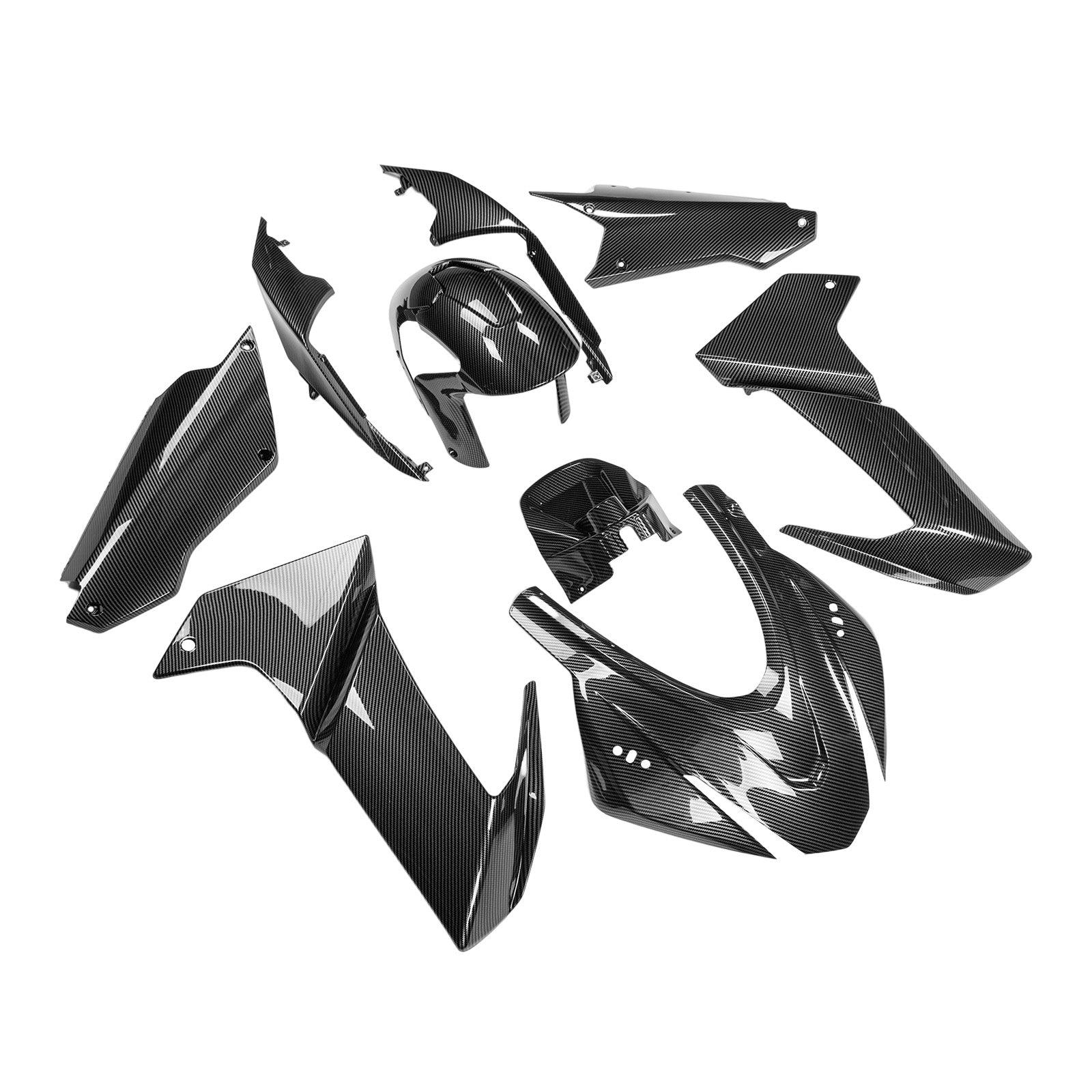 Amotopart 2020-2024 Aprilia RS 660 Fairing Kit Collection