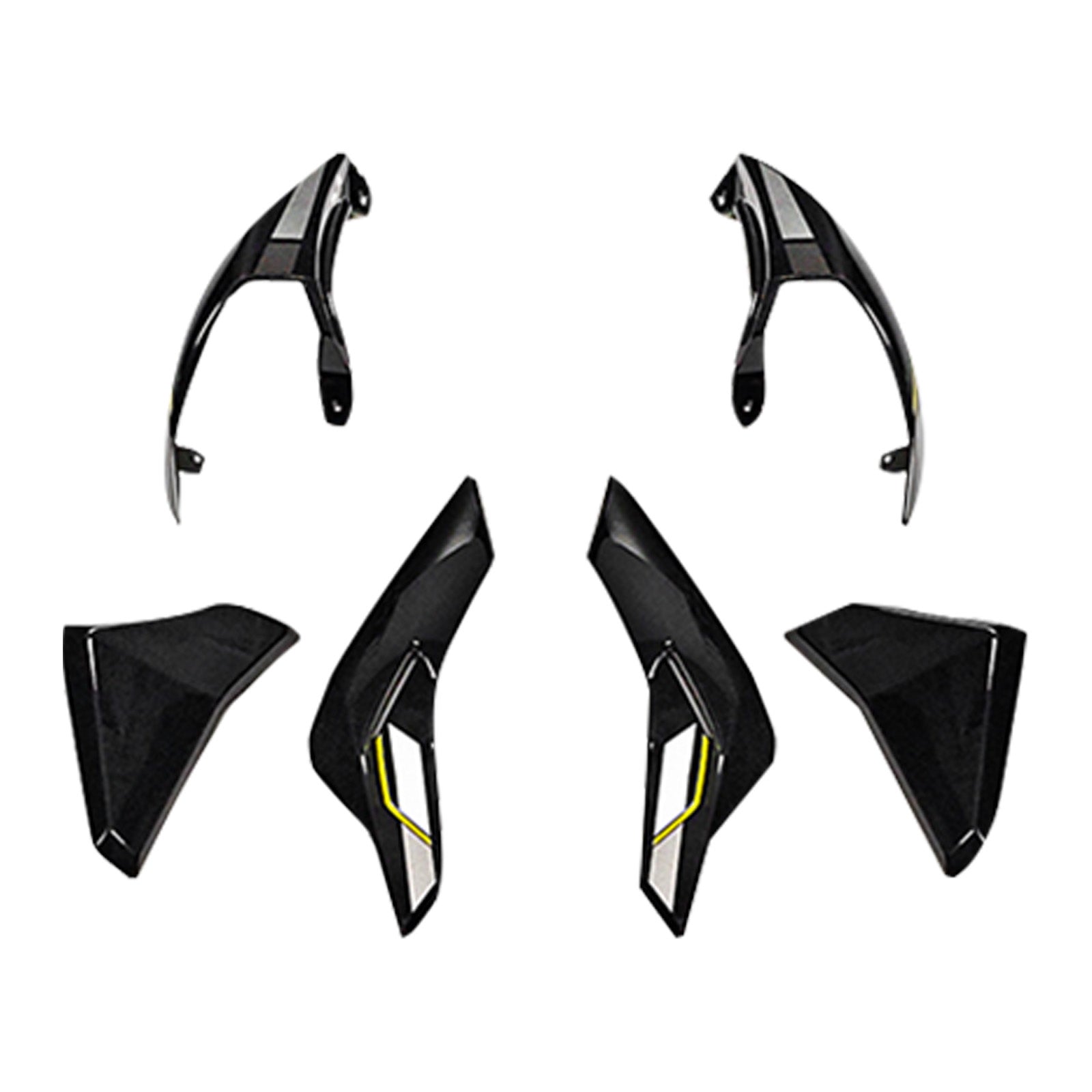 Amotopart 2023–2025 Triumph Street Triple 765 R/RS Verkleidungsset-Kollektion