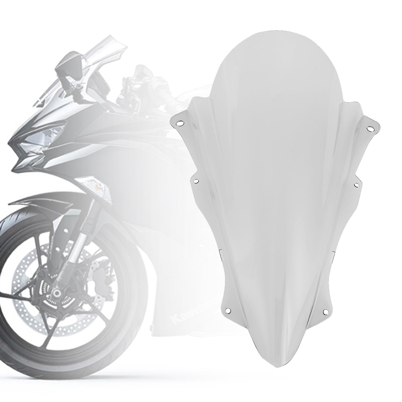 Parabrezza Kawasaki 20-23 ZX-25R ZX-4R/ZX-4RR